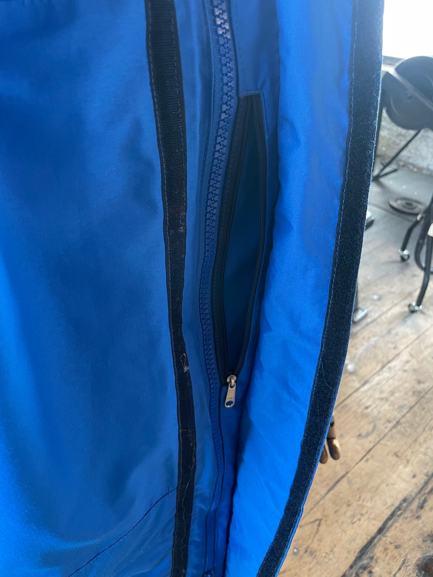 1980s Berghaus Mistral Goretex (M)