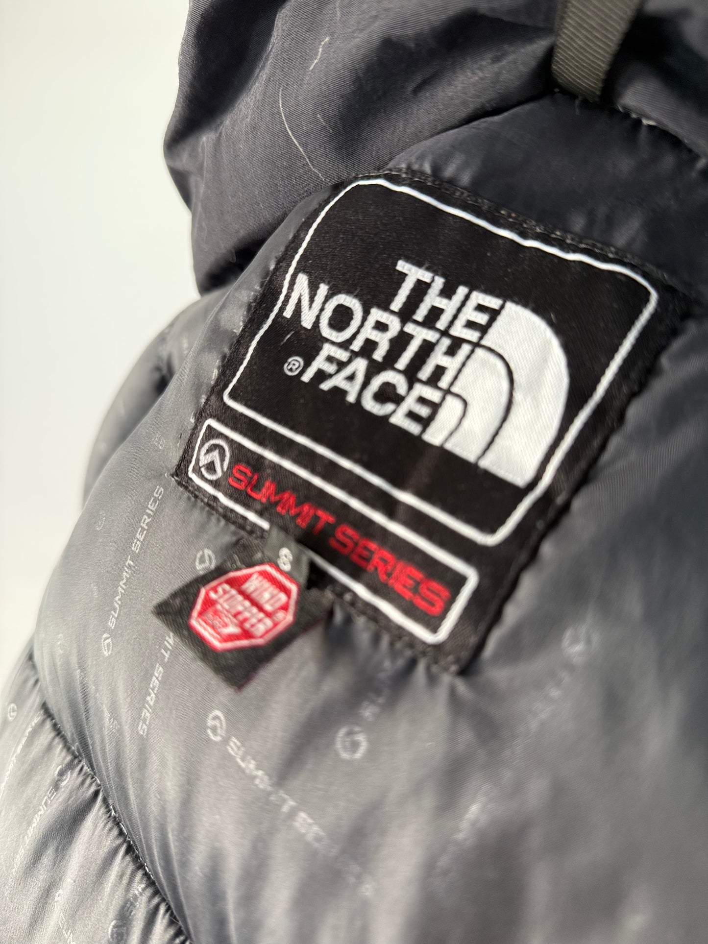 The North Face Summit Series windstopper goose down puffer jacket (Small) 4