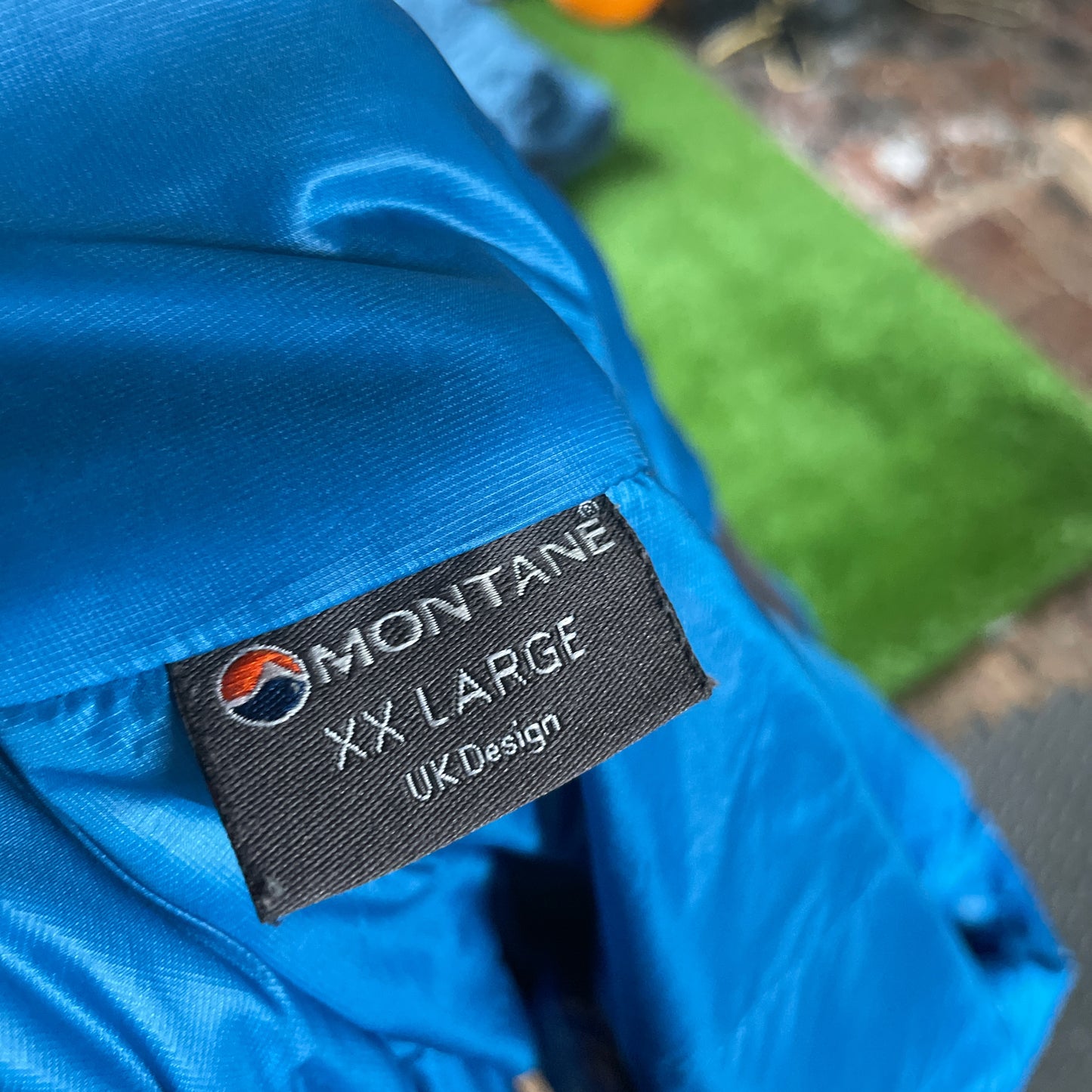 Montane Prism jacket (XXL)