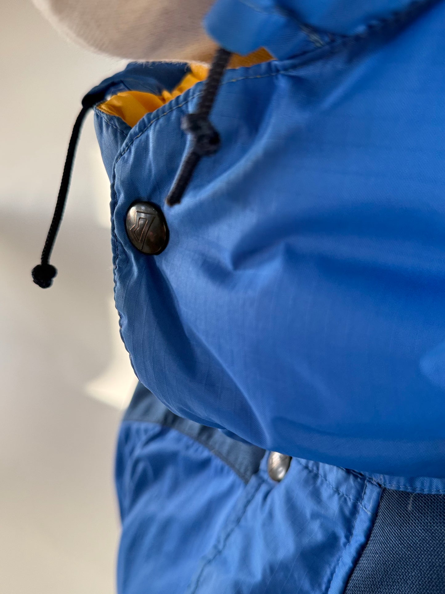 1990 Mountain Equipment Annapurna ‘Mani’ Mountain parka (Large)