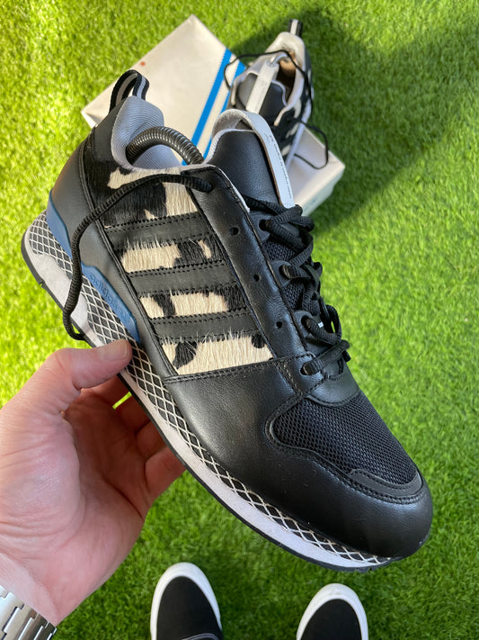 2009 Adidas Originals ZXZ Felt Kazuki Kuraishi DEADSTOCK UK 8