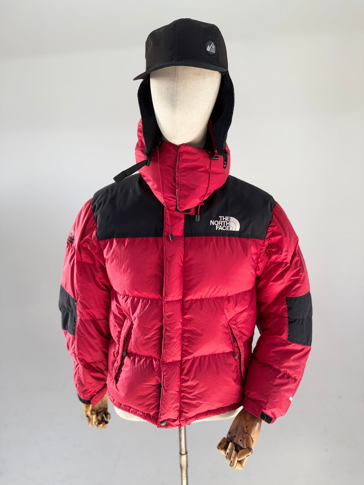 The North Face Summit Series windstopper goose down puffer jacket (Small) 4
