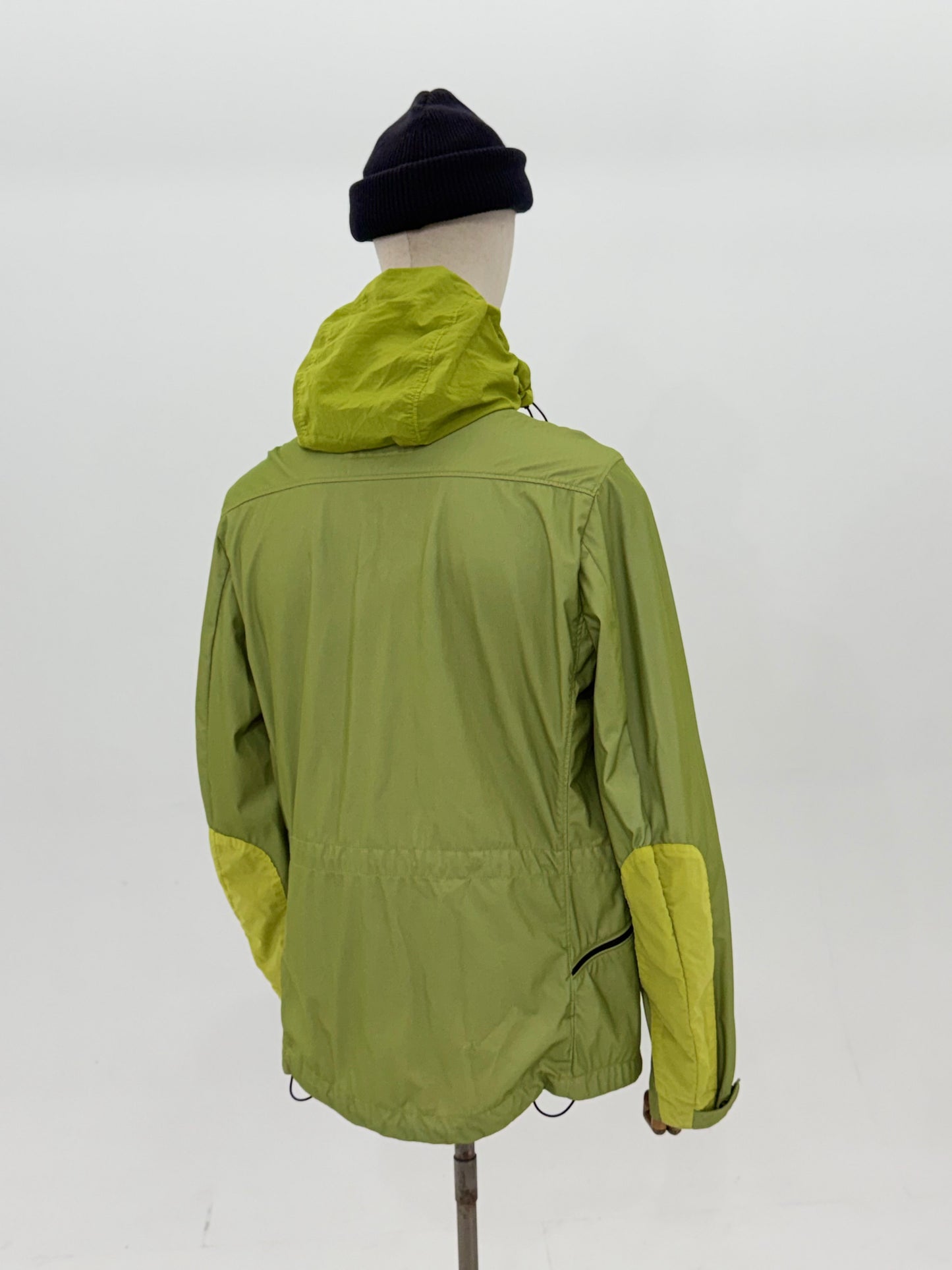 2018 C.P Company Bi-Mesh field jacket (size 50)