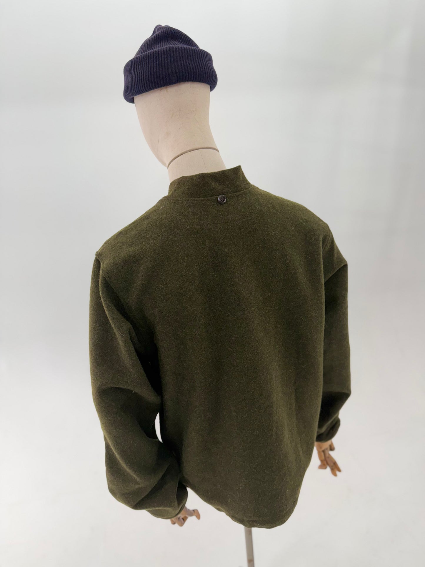 Filson Mackinaw wool liner bomber jacket - Large