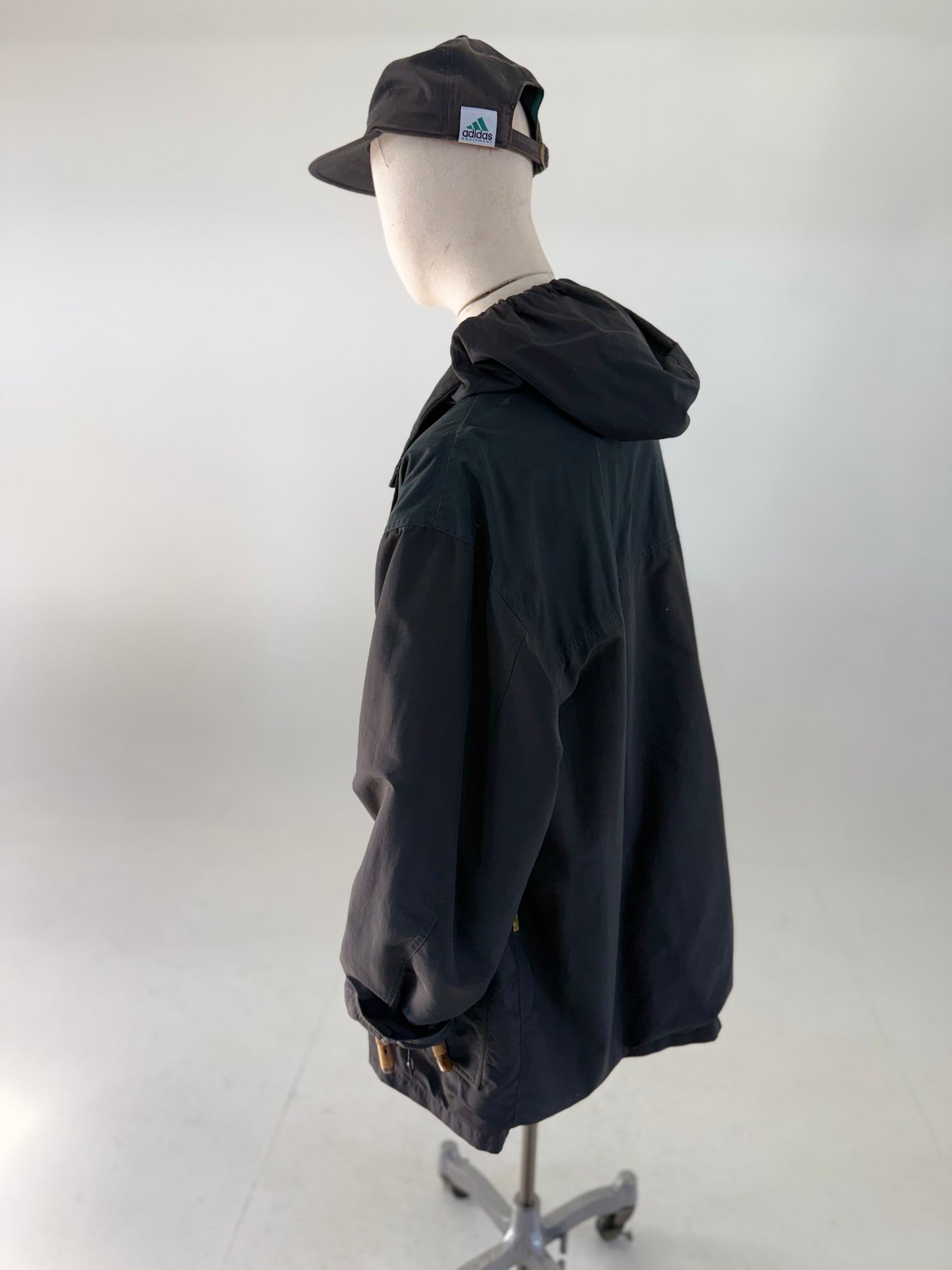 90s Armani Jeans field jacket (XXL)