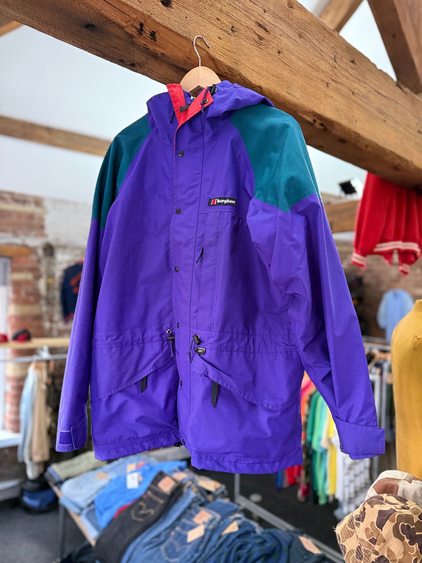 90s Berghaus Tatra Extrem (Large)