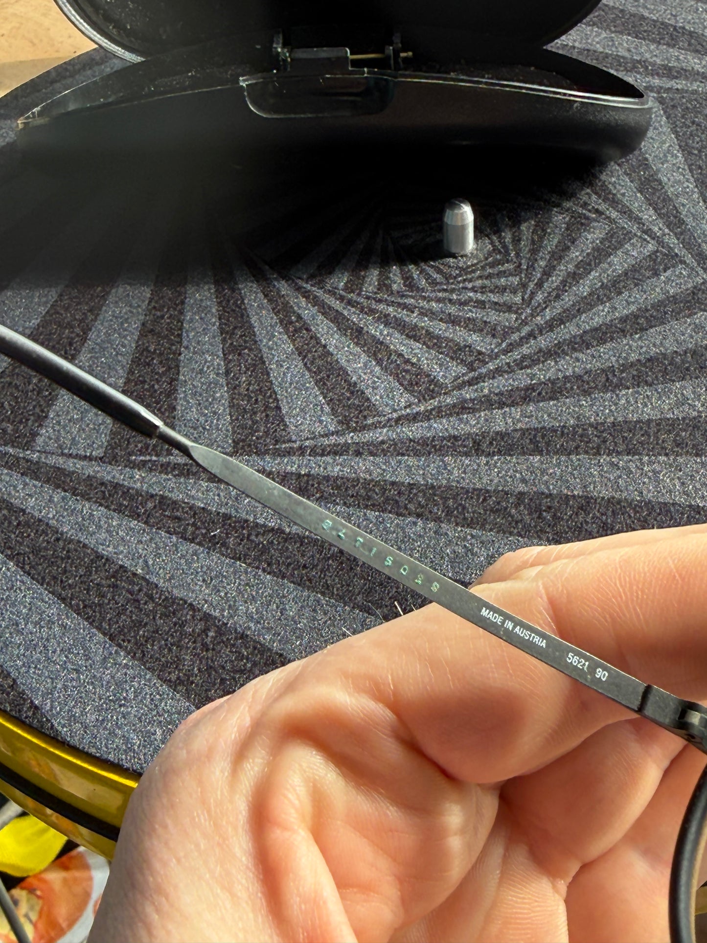 1980s Porsche Design by Carrera Aviator sunglasses