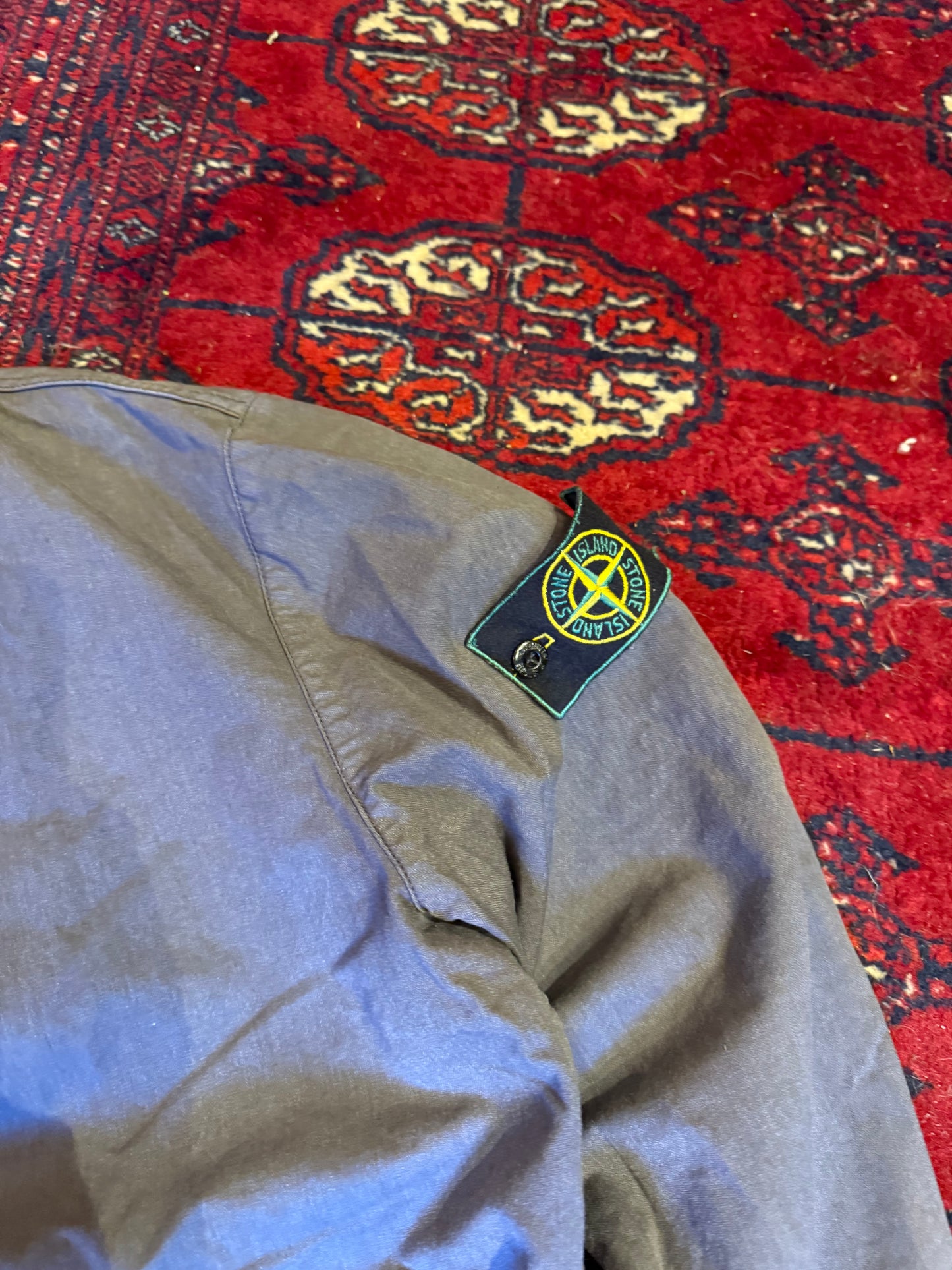1998 Stone Island Blouson jacket - Medium