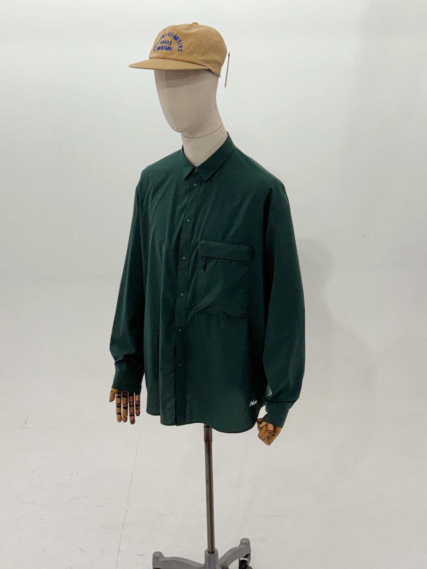 Nanga Excursion shirt (L)