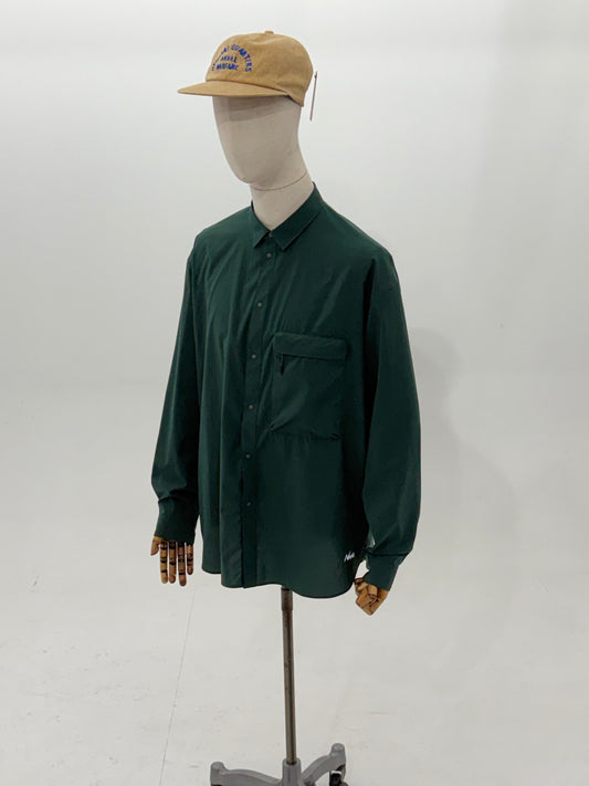 Nanga Excursion shirt (L)