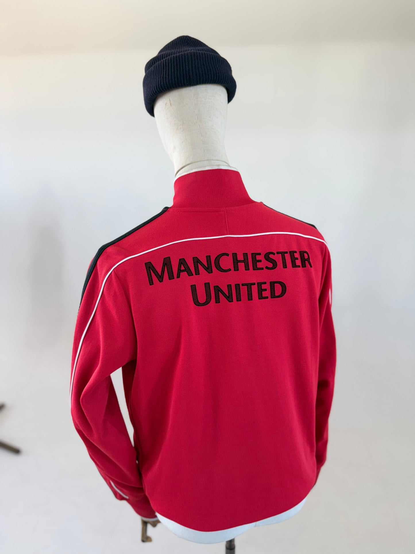 2011/12 Manchester United training track jacket