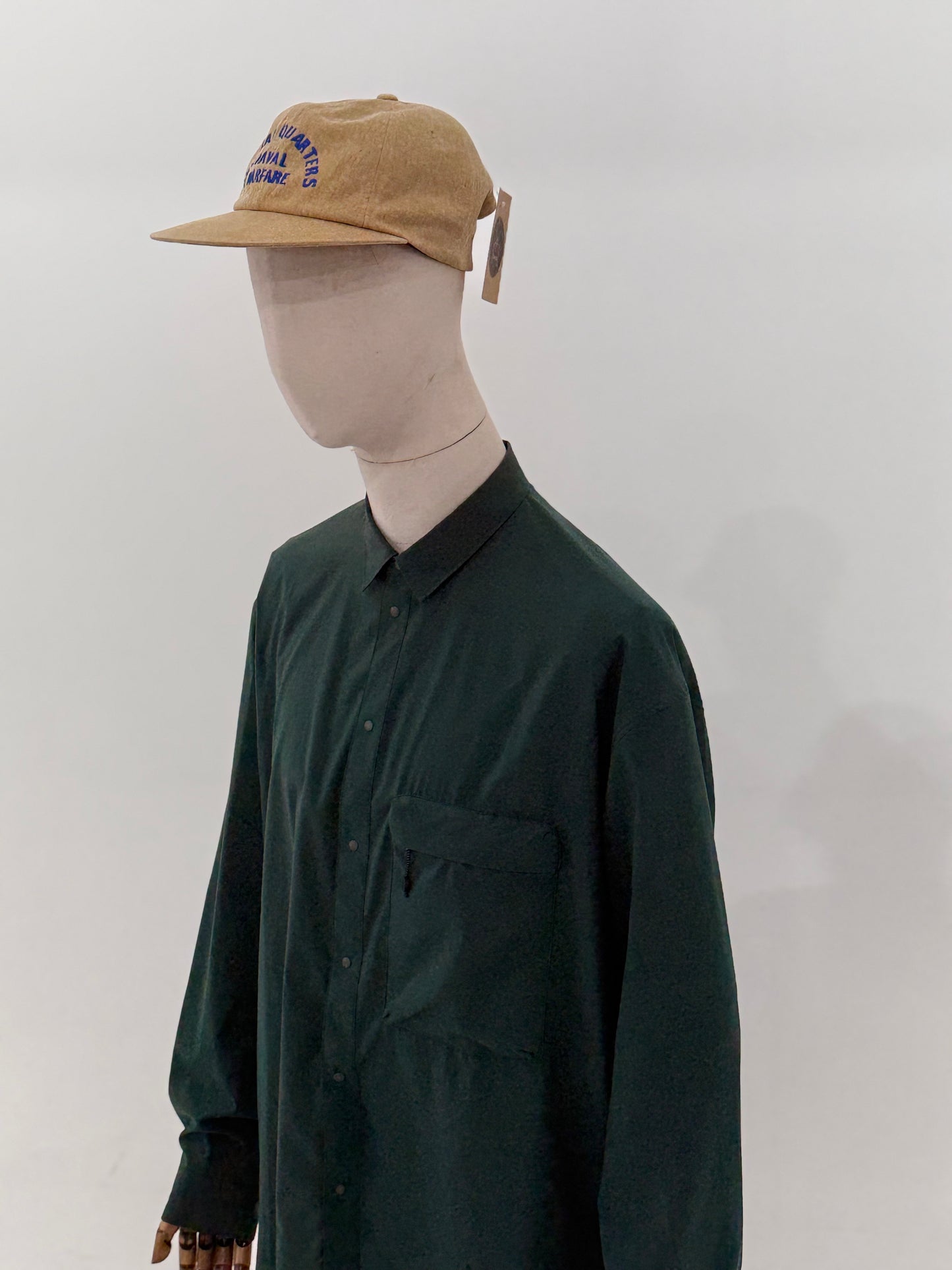 Nanga Excursion shirt (L)