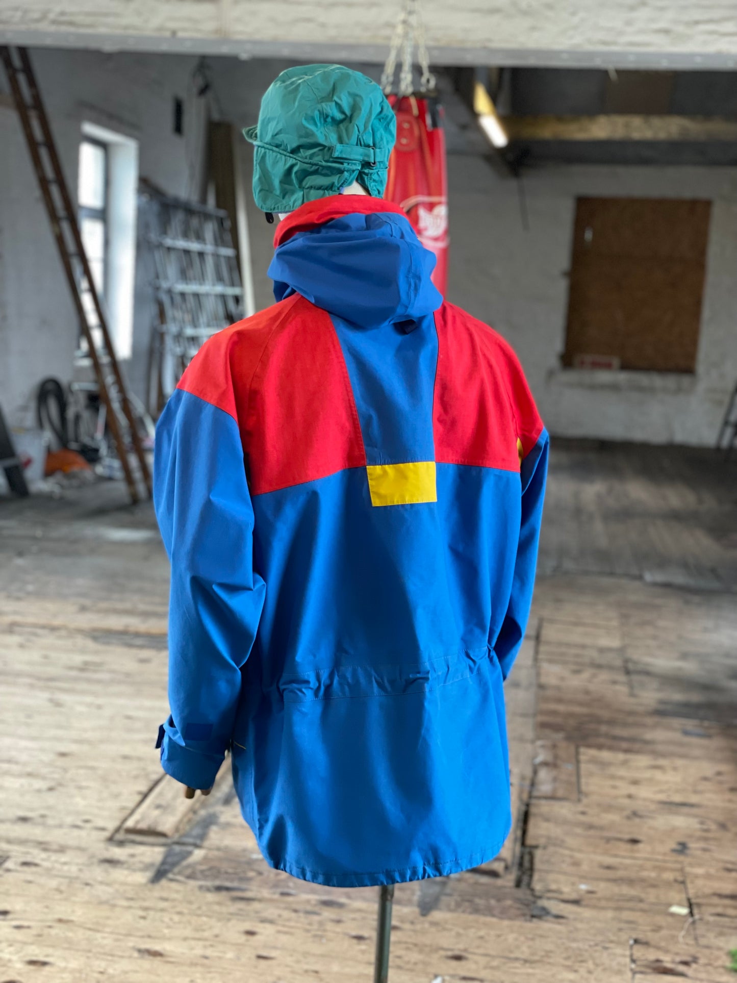 1991 Berghaus Trango Extrem - X-Large