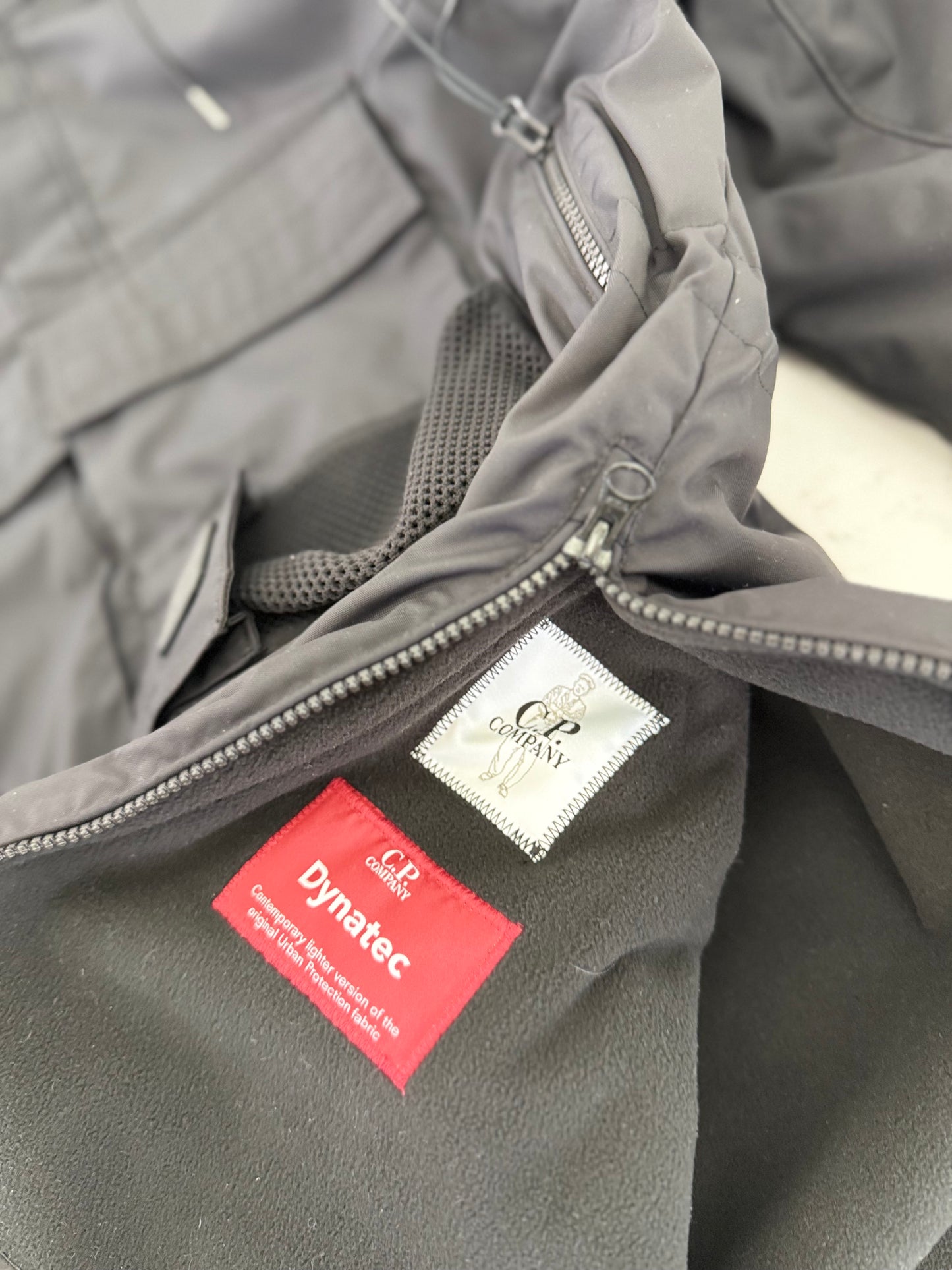 C.P Company Metropolis Urban Protection Dynatech smock - 48 (Medium)