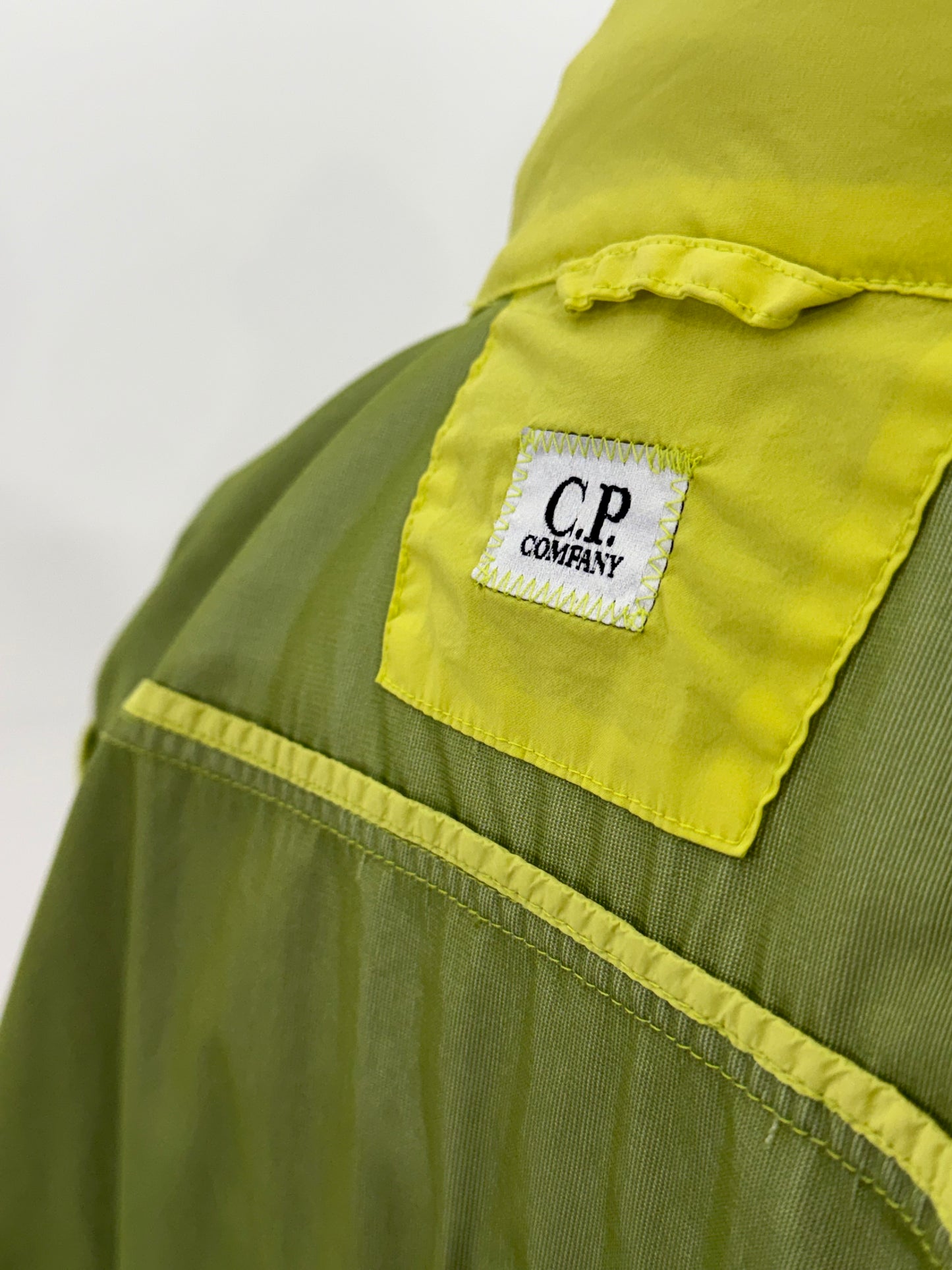 2018 C.P Company Bi-Mesh field jacket (size 50)