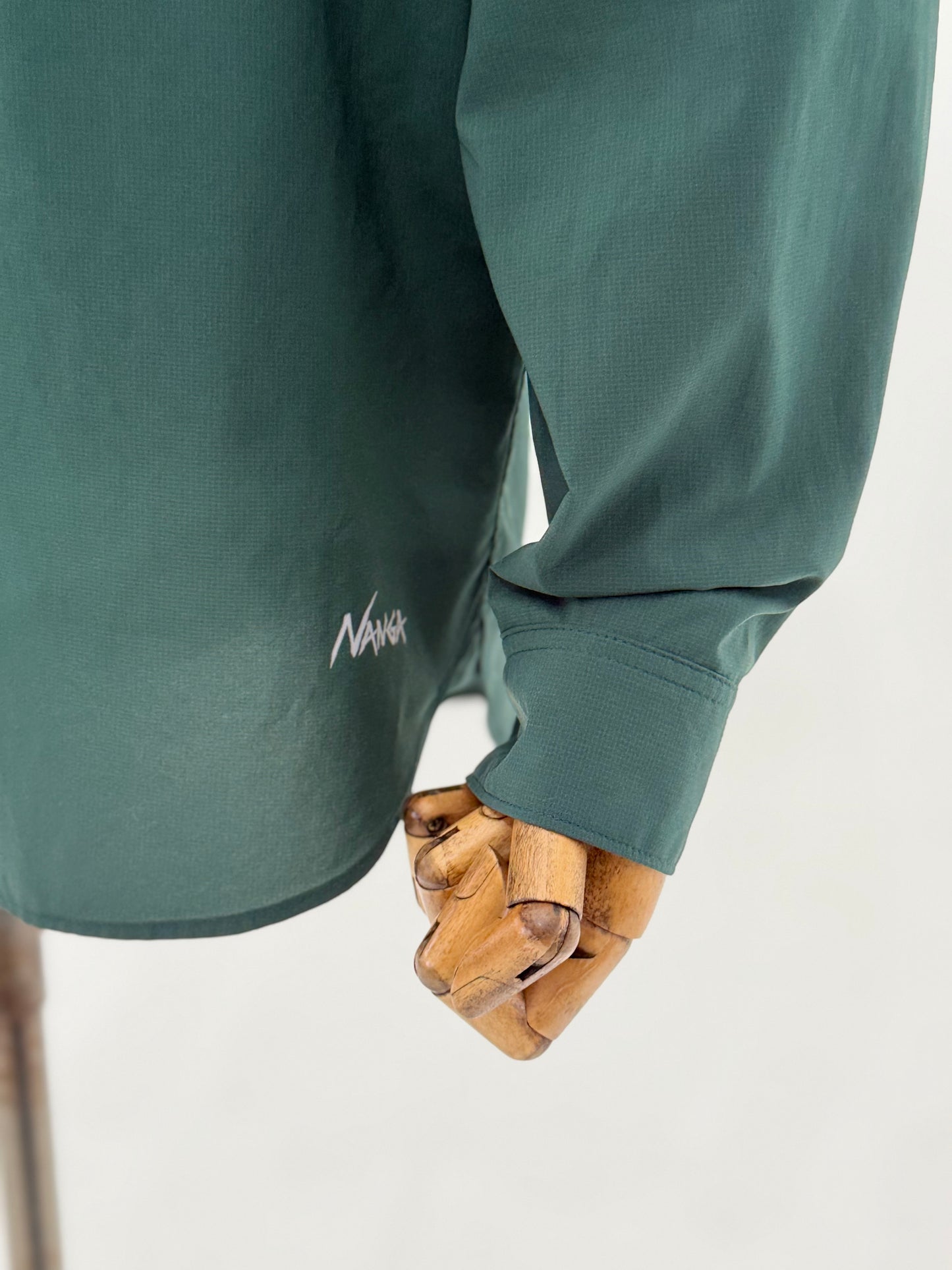 Nanga Excursion shirt (L)