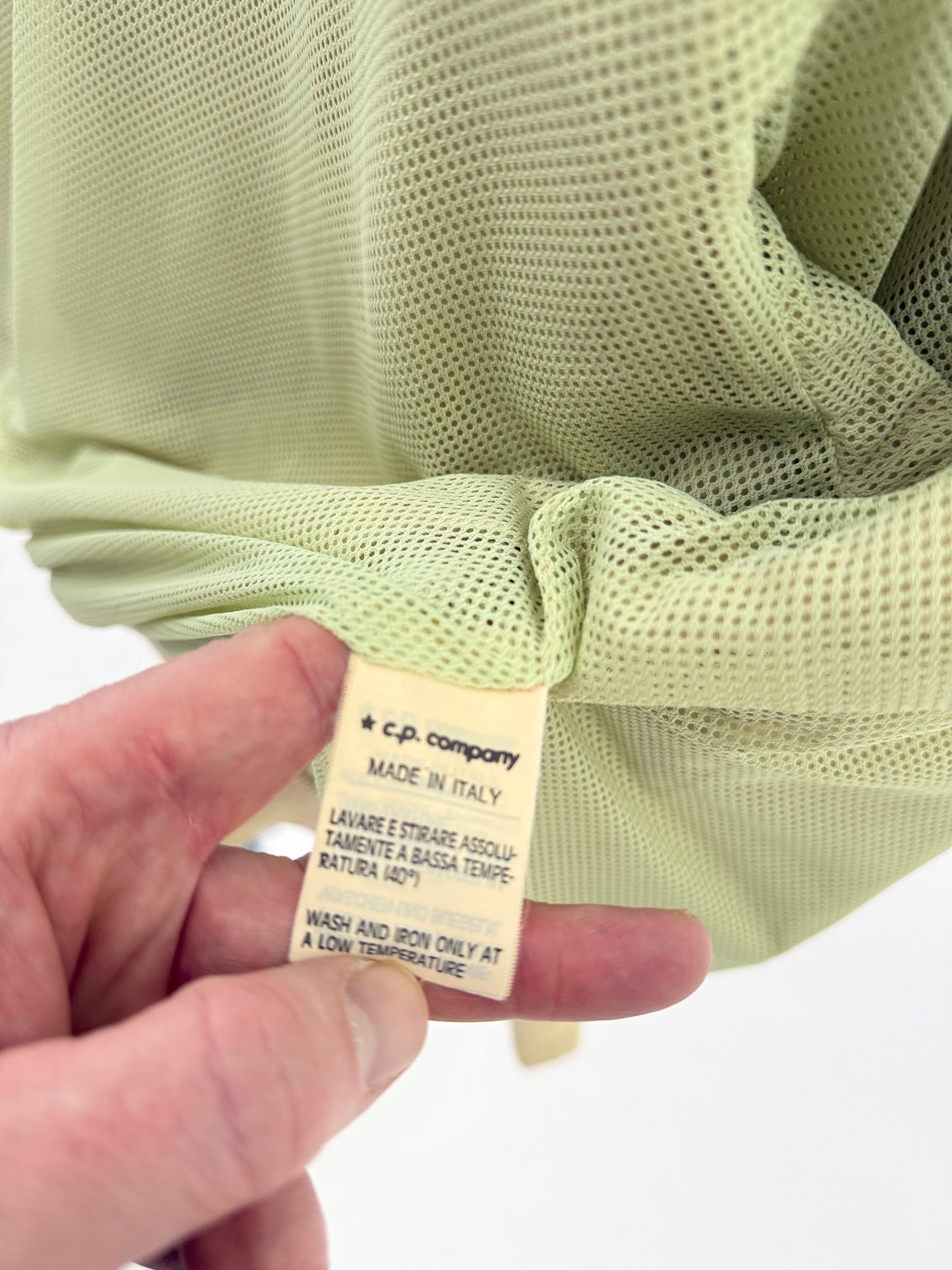 Early 90s C.P Company flight bomber jacket (52 - Large)