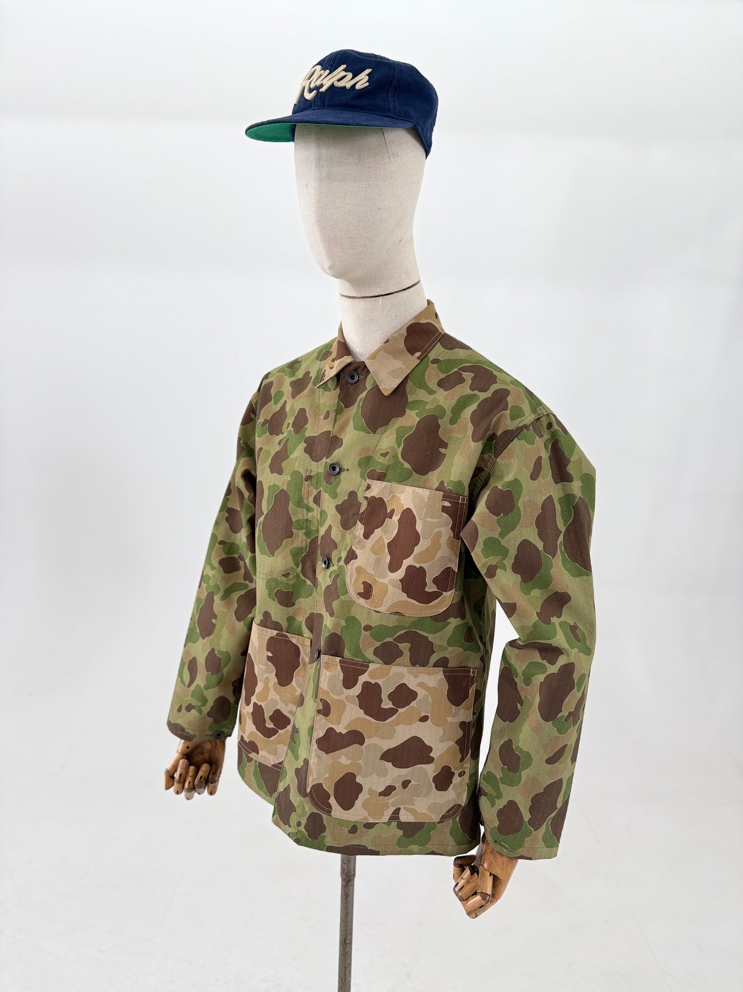 Beams Plus Mona Lisa chore jacket Medium