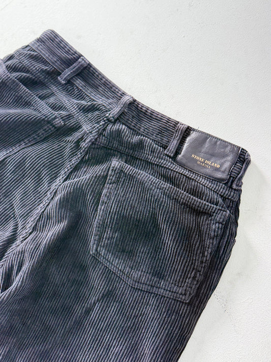 Vintage Stone Island Jumbo cords - 32 x 32