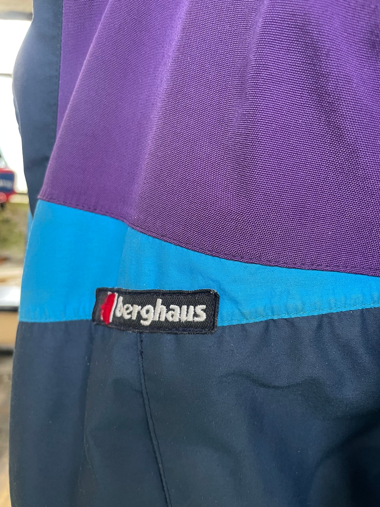 90s Berghaus Trango Extrem Gore-Tex (M)