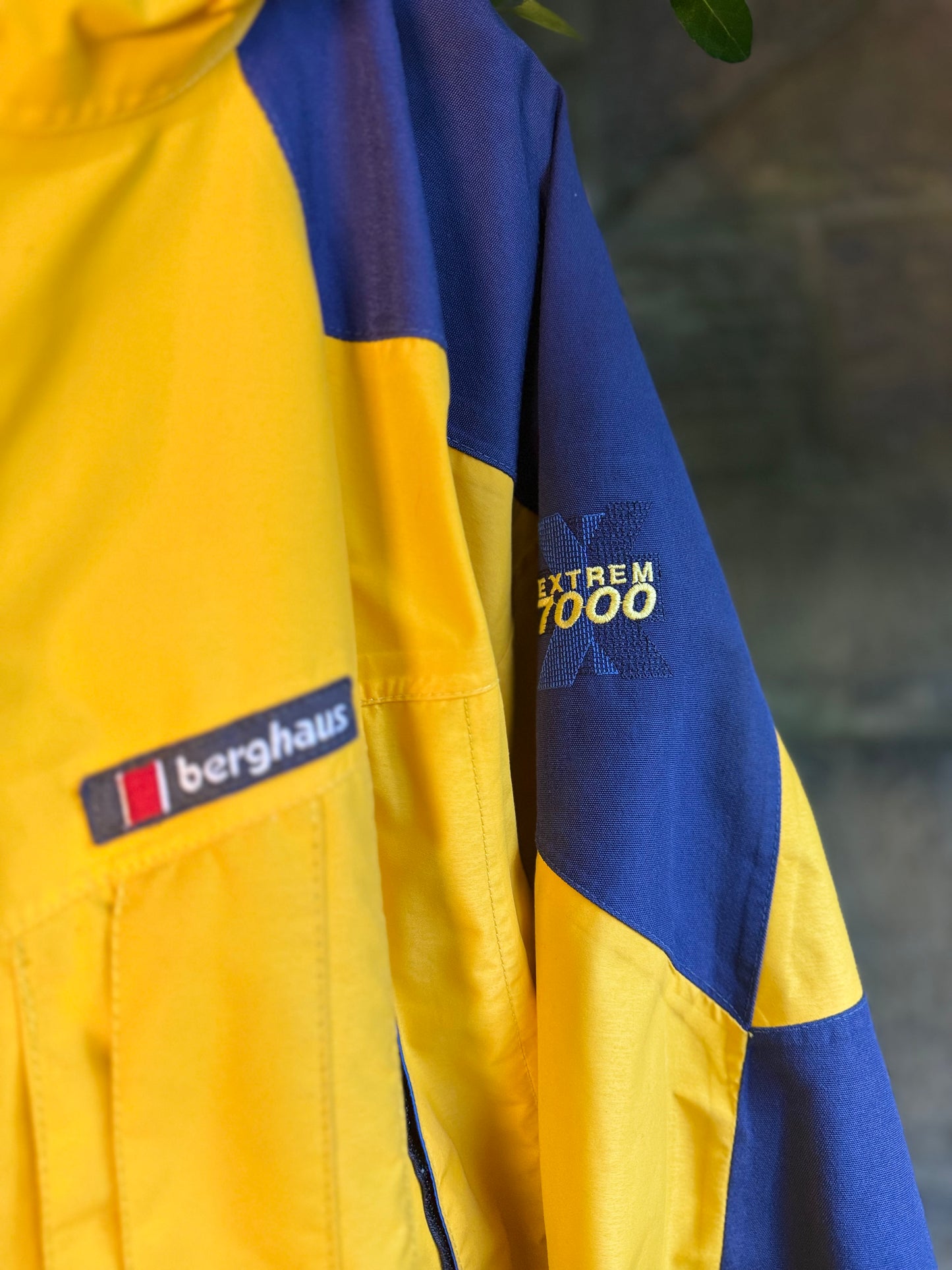 1997 Berghaus Kara-Su Gore-Tex (XL)