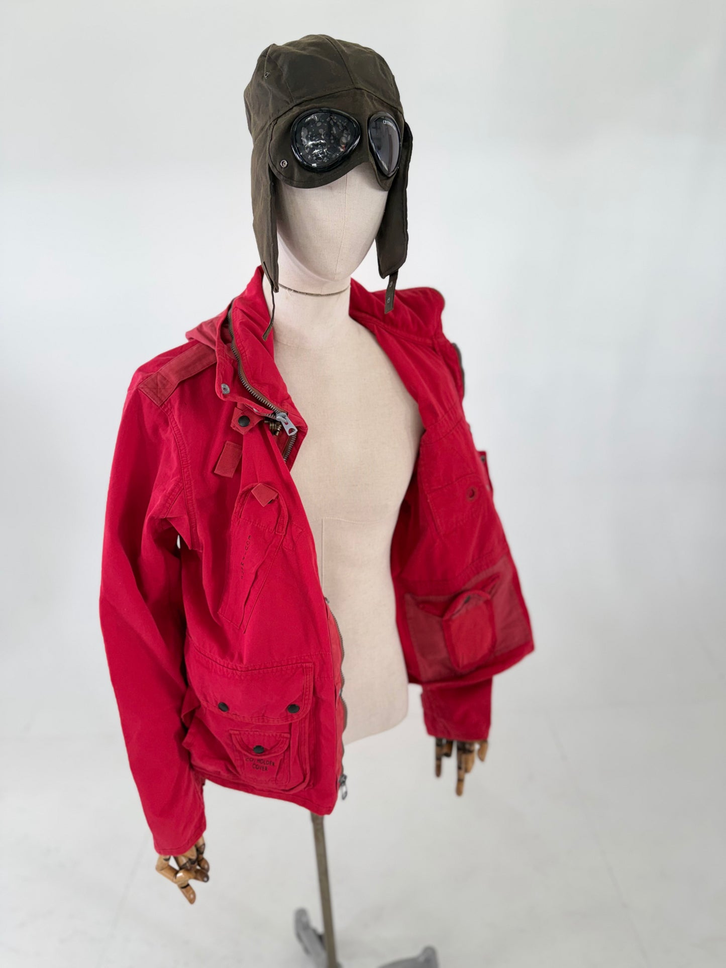 1990s Polo Ralph Lauren ‘US Coast Gaurd’ jacket (Large)