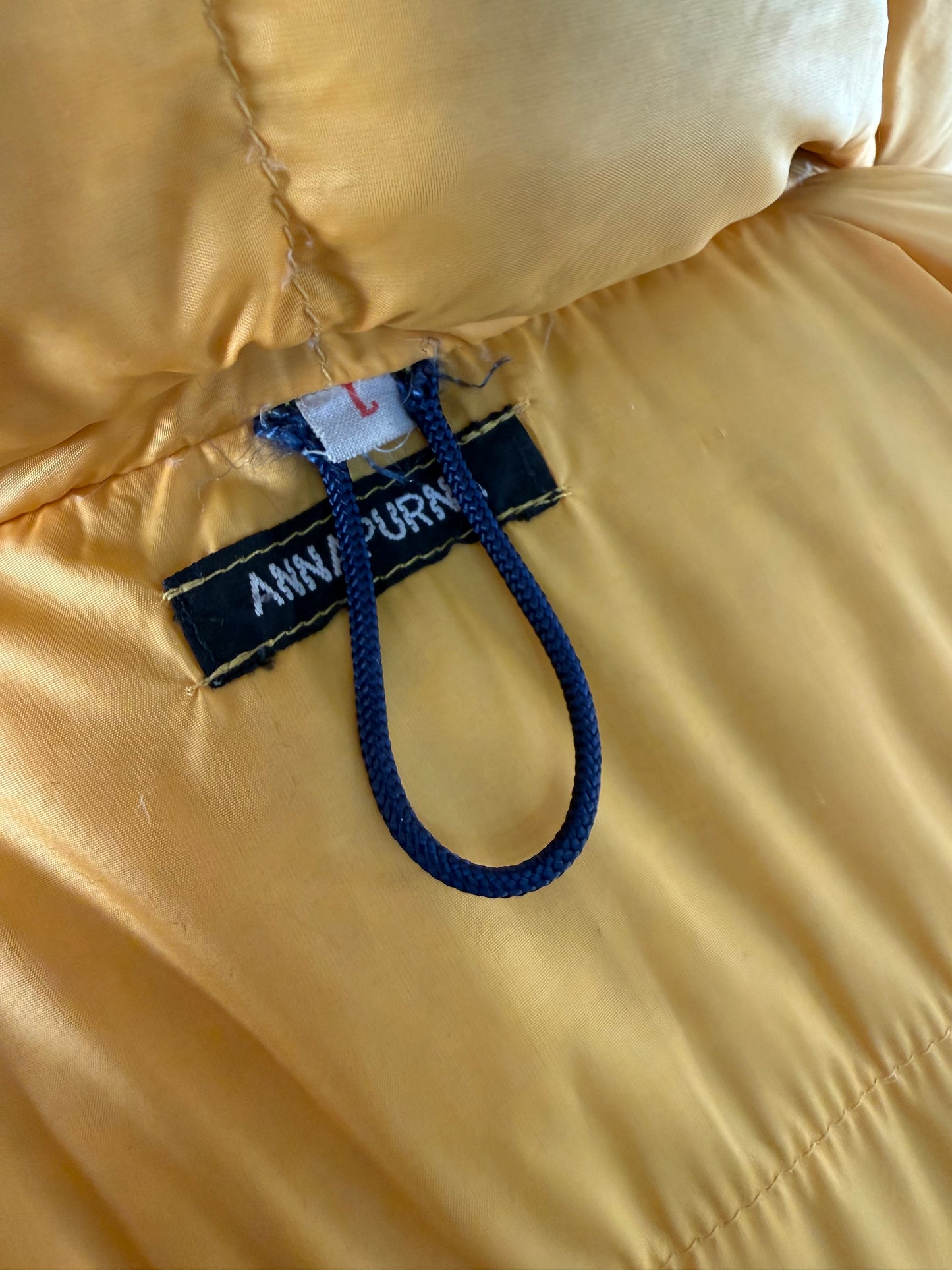 1990 Mountain Equipment Annapurna ‘Mani’ Mountain parka (Large)