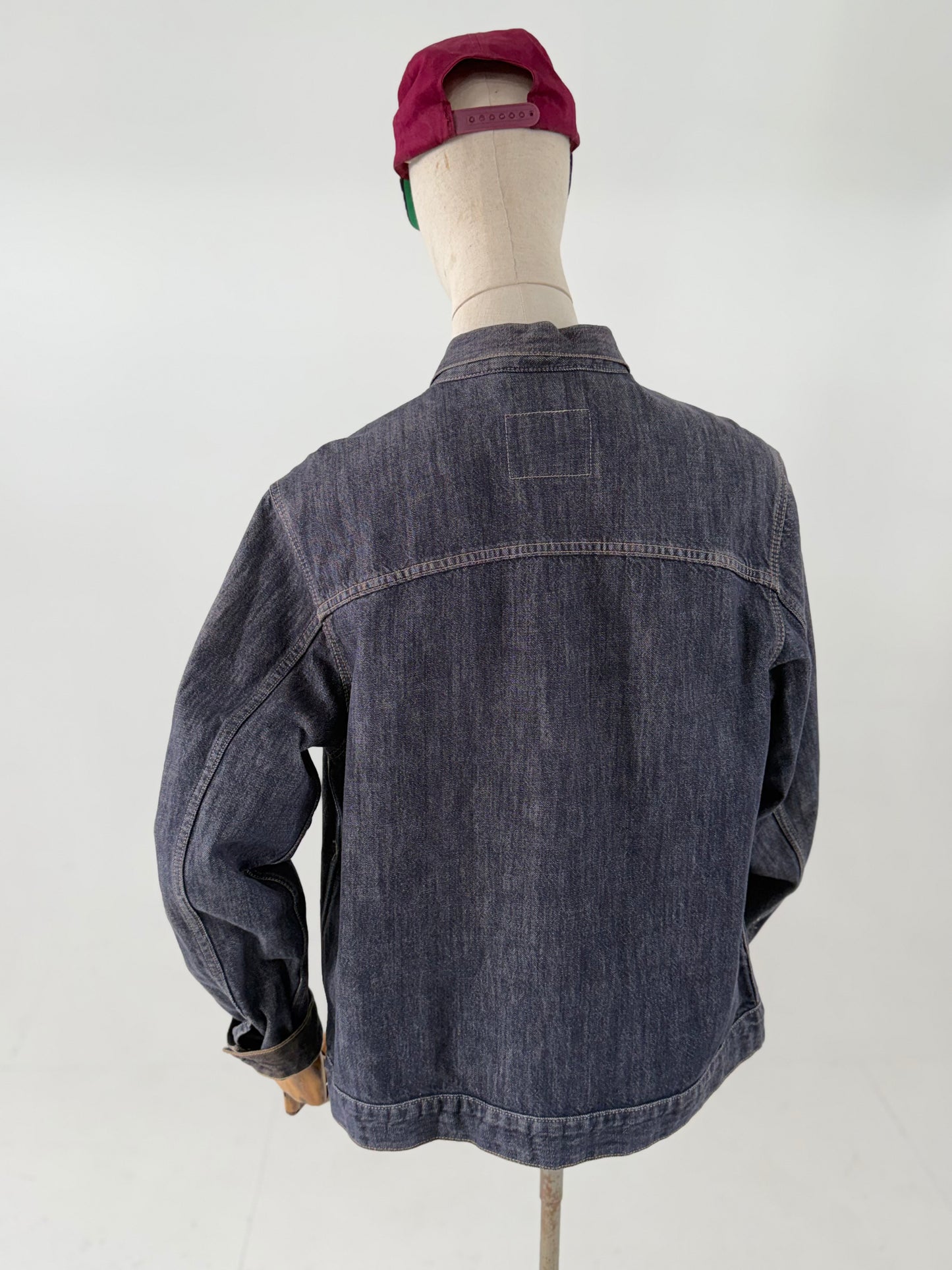 Levi’s 70501 Type 1 denim jacket (Large)