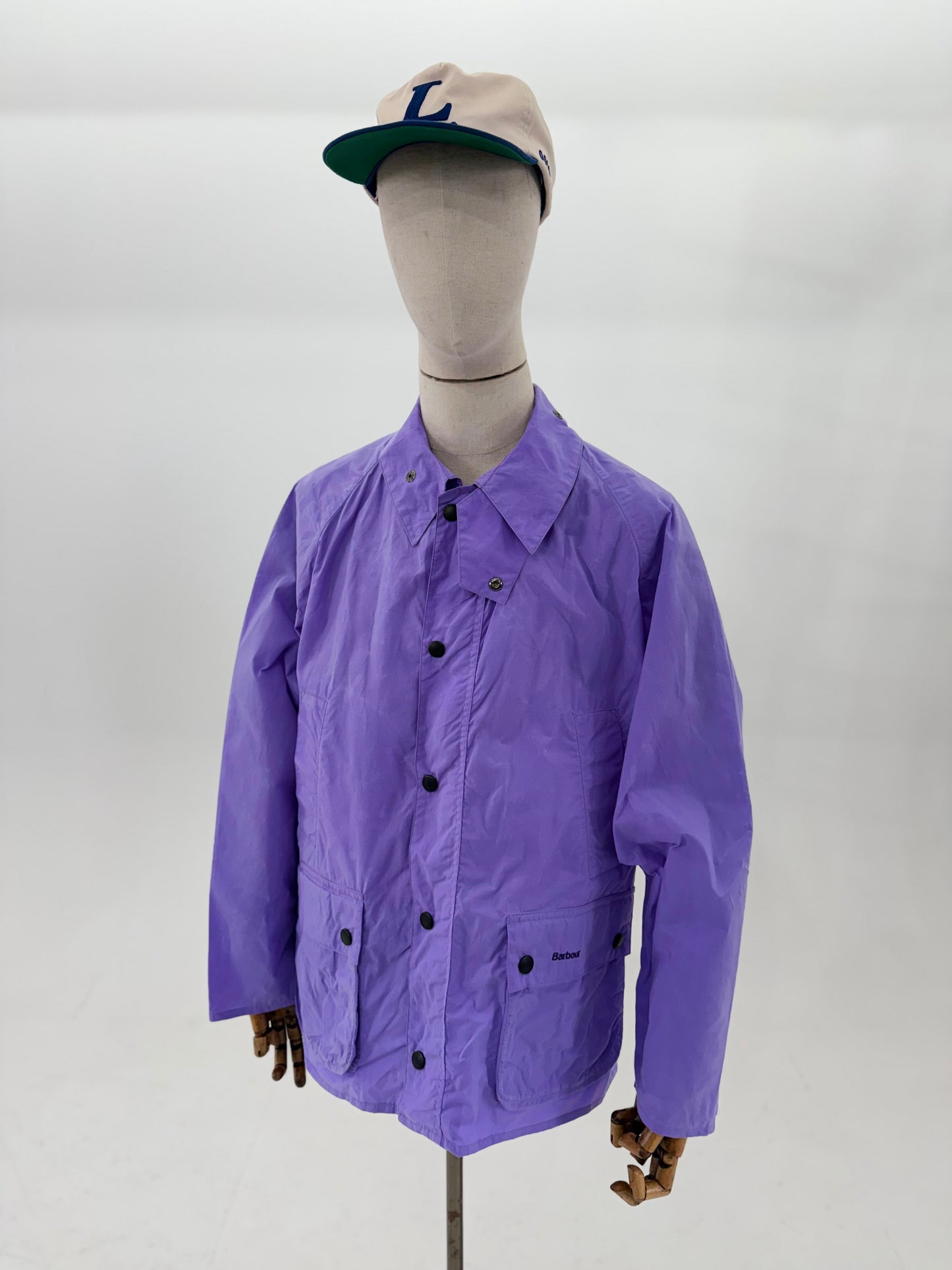 Barbour Retail Bedale Casual - Large (New)
