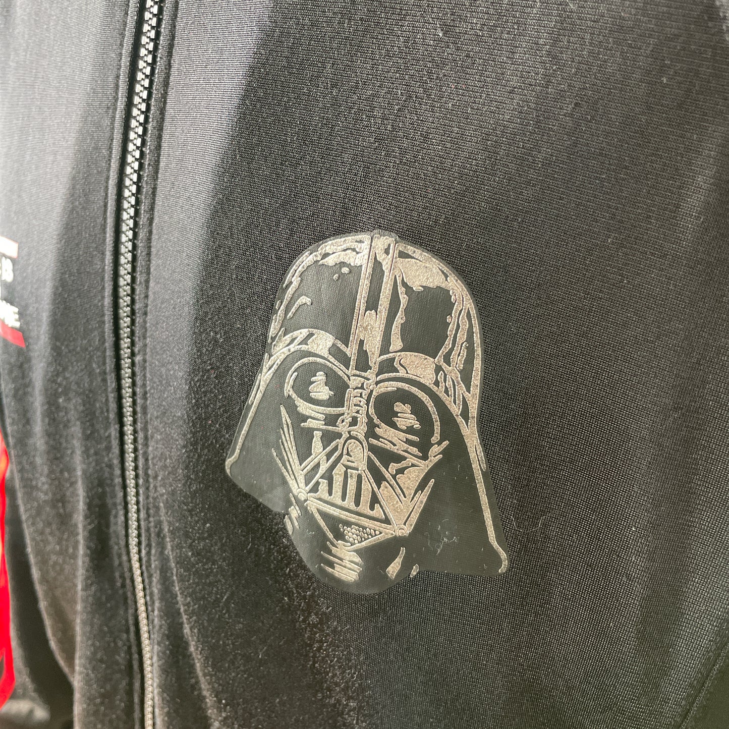 2010 Adidas Originals x Star Wars Track jacket (L)