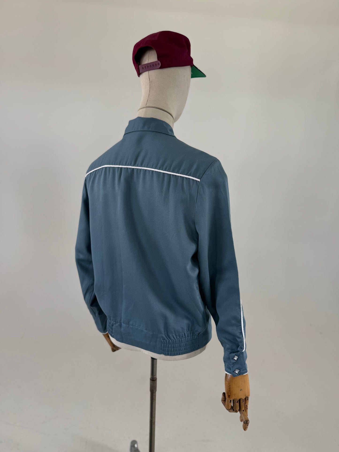 2014 Levi’s LVC ‘Suburbian Cowboy’ rodeo jacket (S)