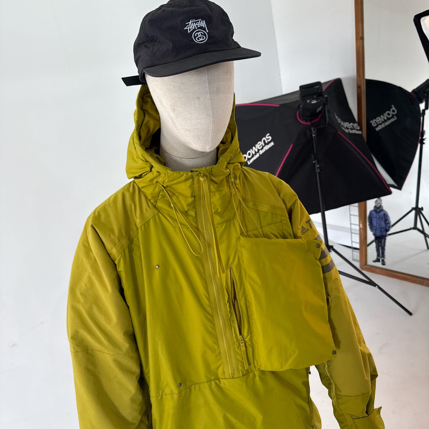 Adidas Terrex Xploric Anorak (XL)