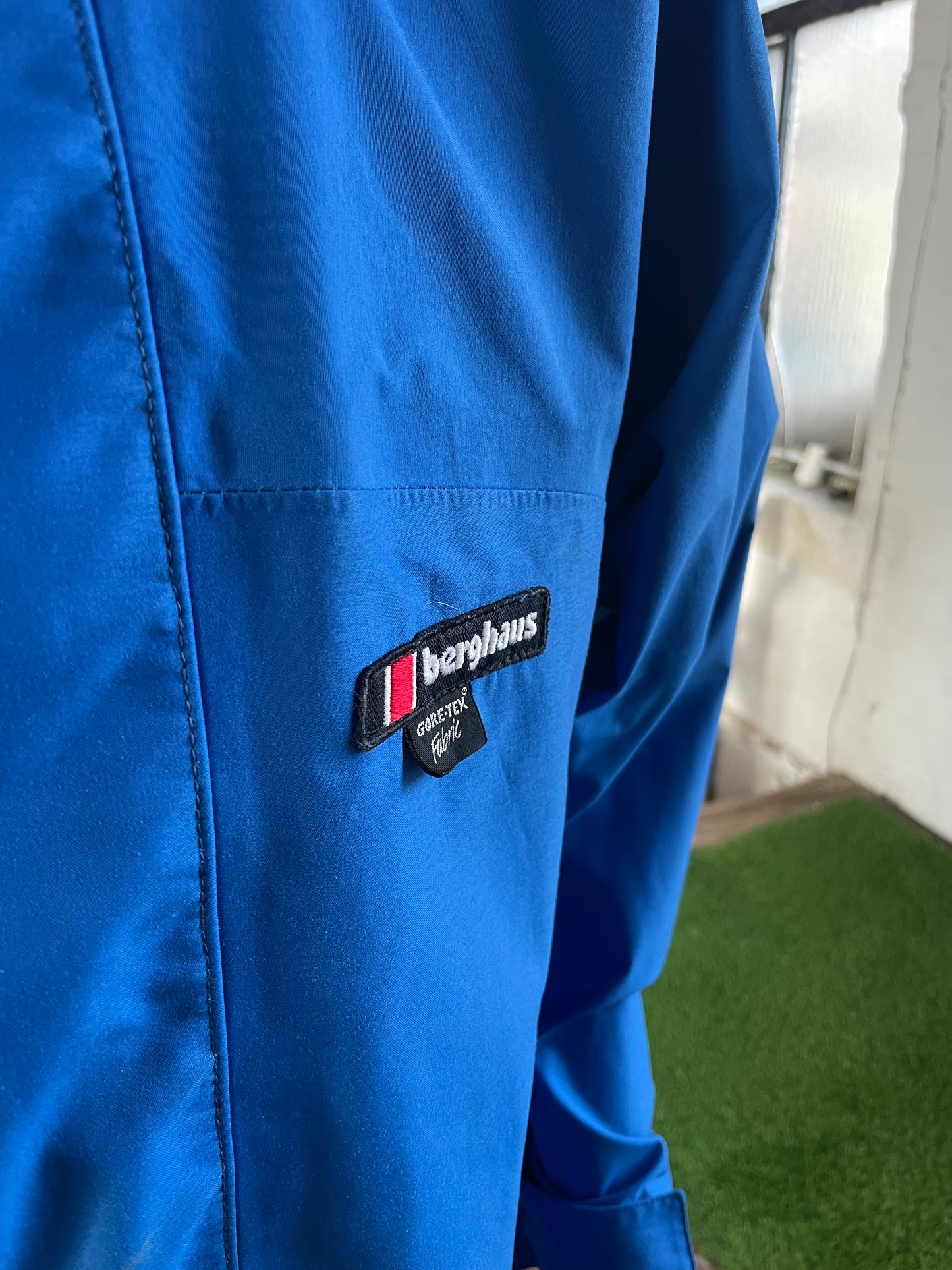 1980s Berghaus Mistral Goretex (M)