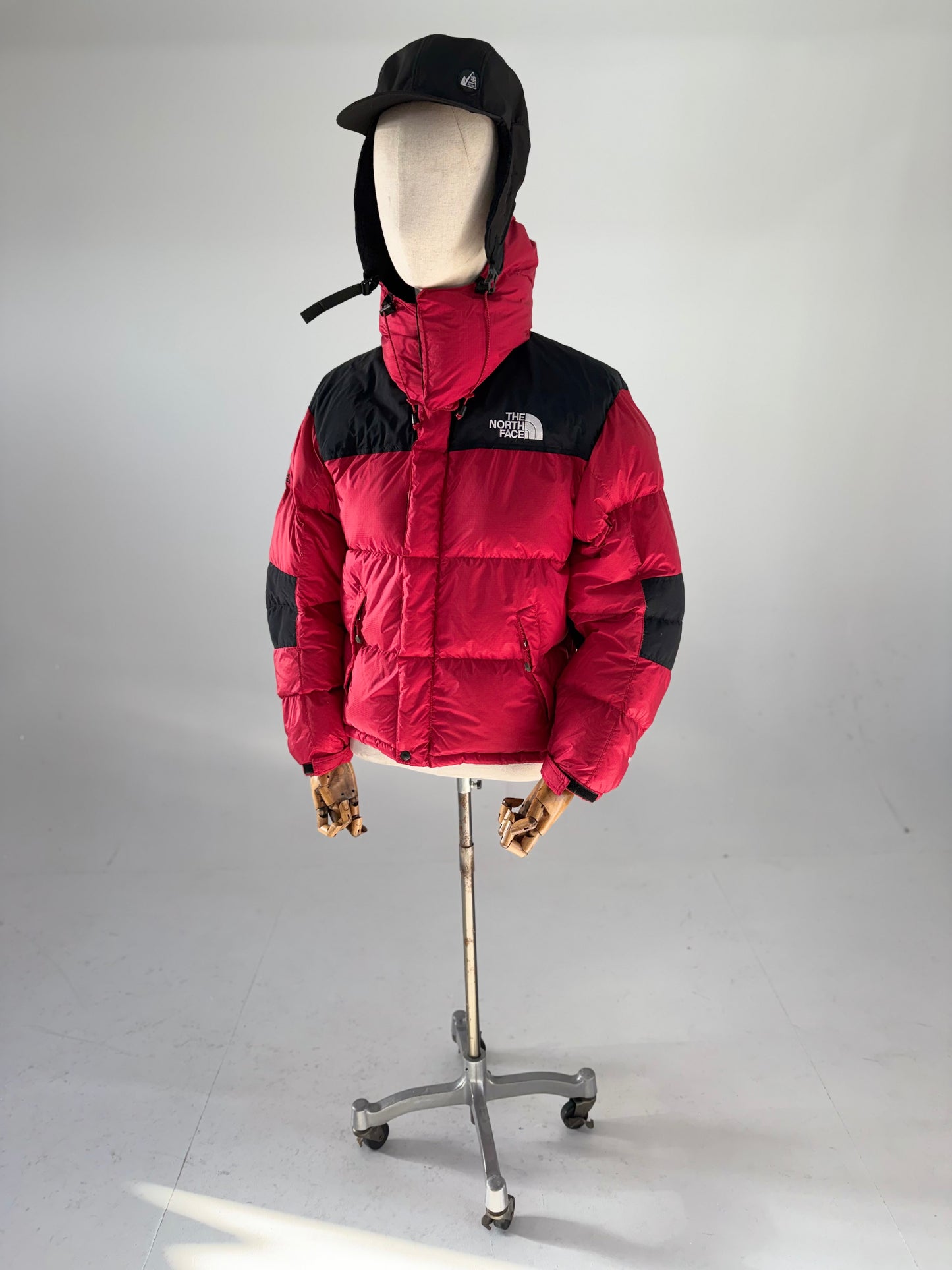 The North Face Summit Series windstopper goose down puffer jacket (Small) 5