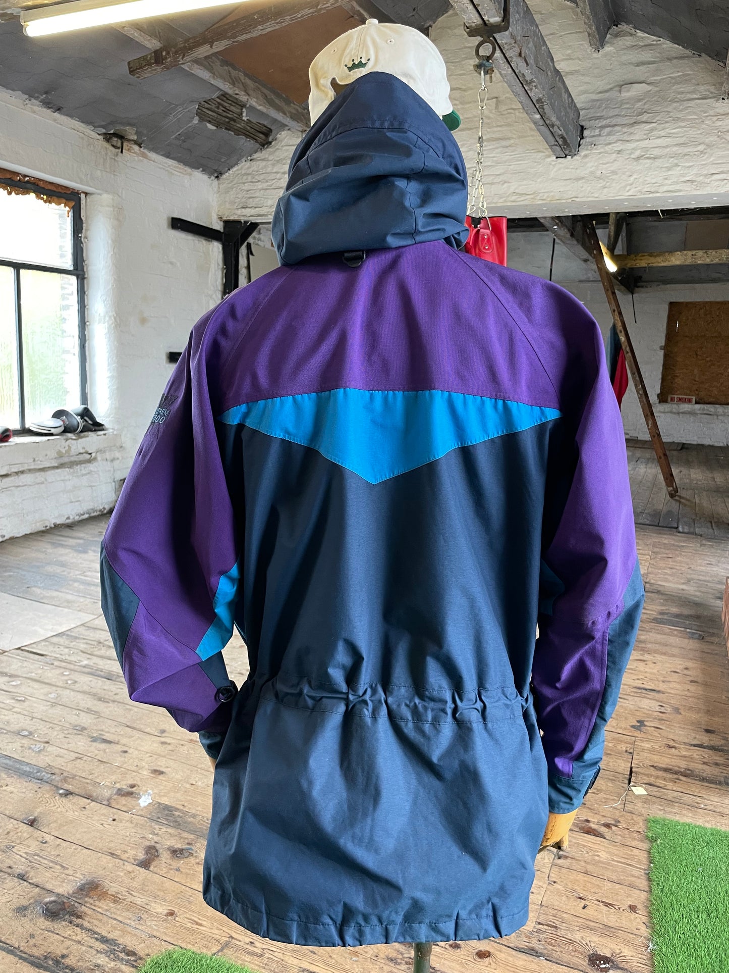 90s Berghaus Trango Extrem Gore-Tex (M)