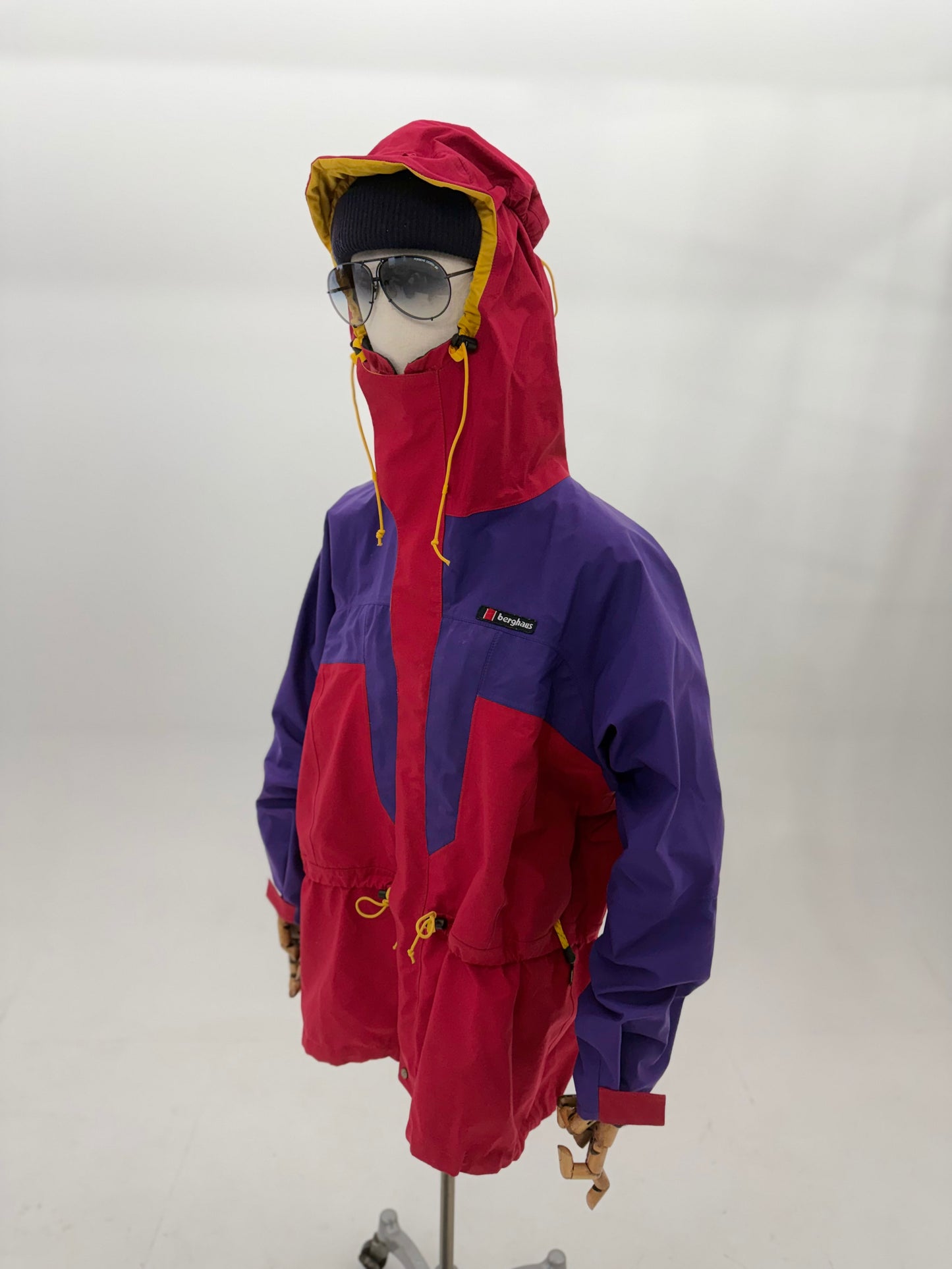 1997 Berghaus Manaslu Extrem Goretex Mountain Parka (XXL)
