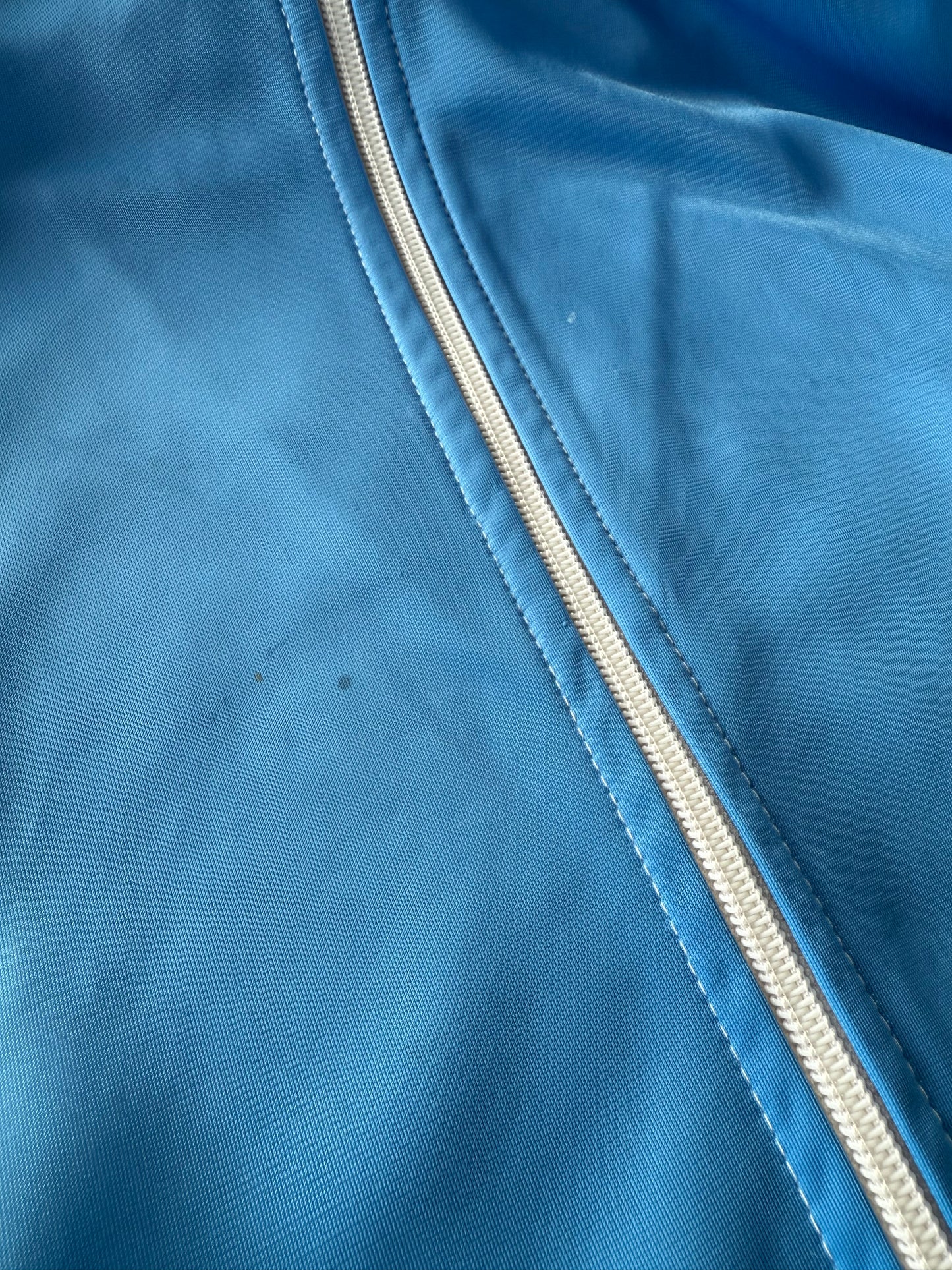 1970s Adidas track jacket (M)