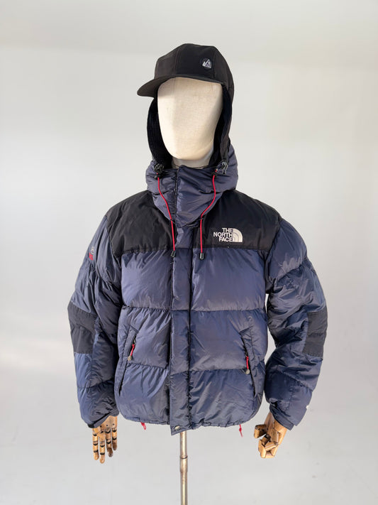 The North Face Summit Series windstopper Goose Down puffer jacket (M) 2