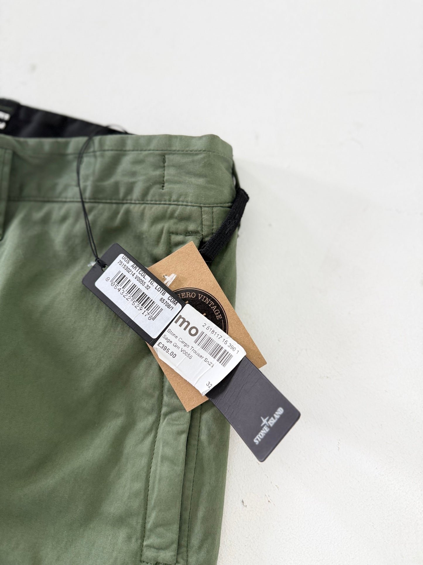 Stone island cargo trousers (BNWT) 32”