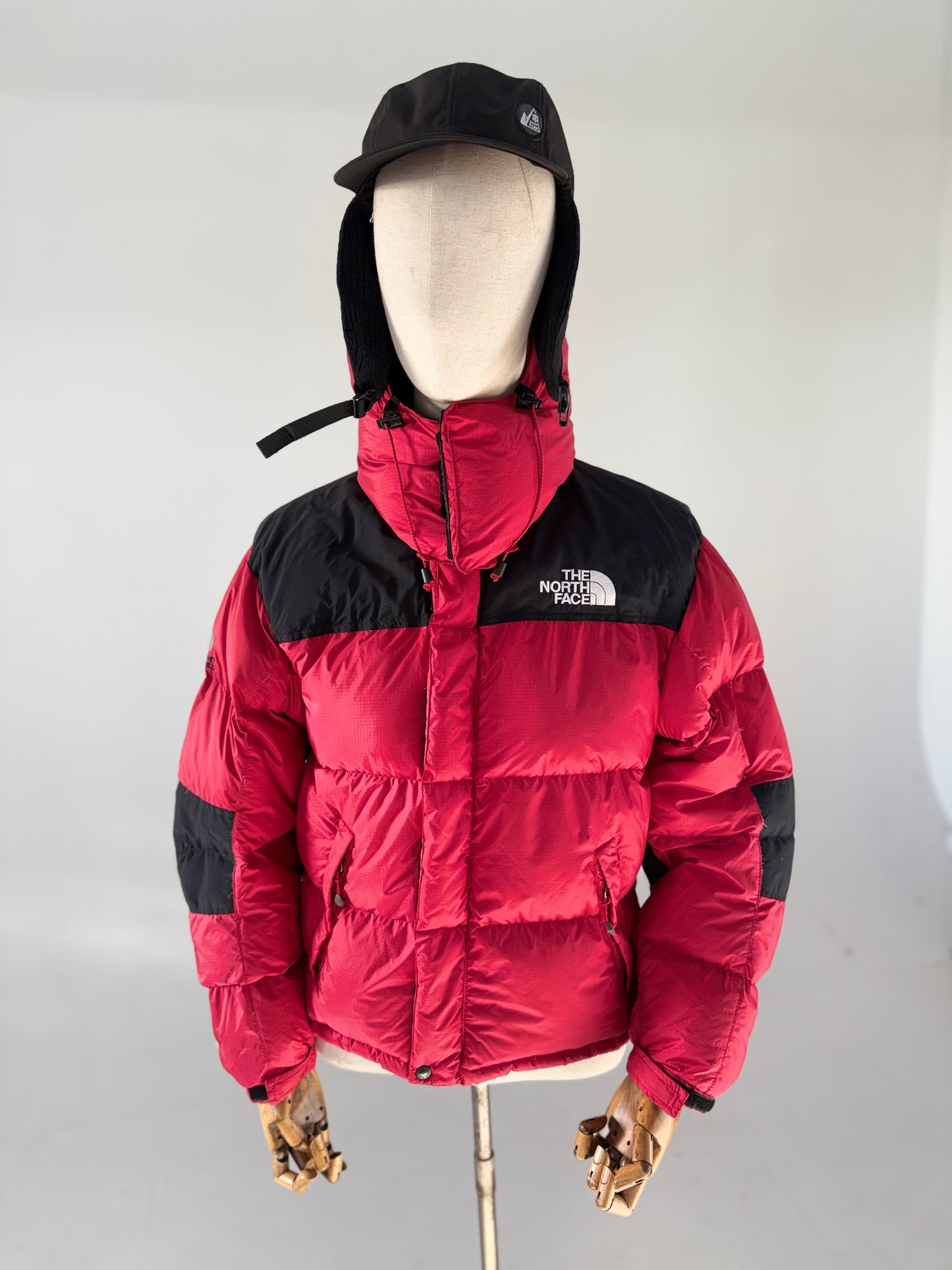 The North Face Summit Series windstopper goose down puffer jacket (Small) 5
