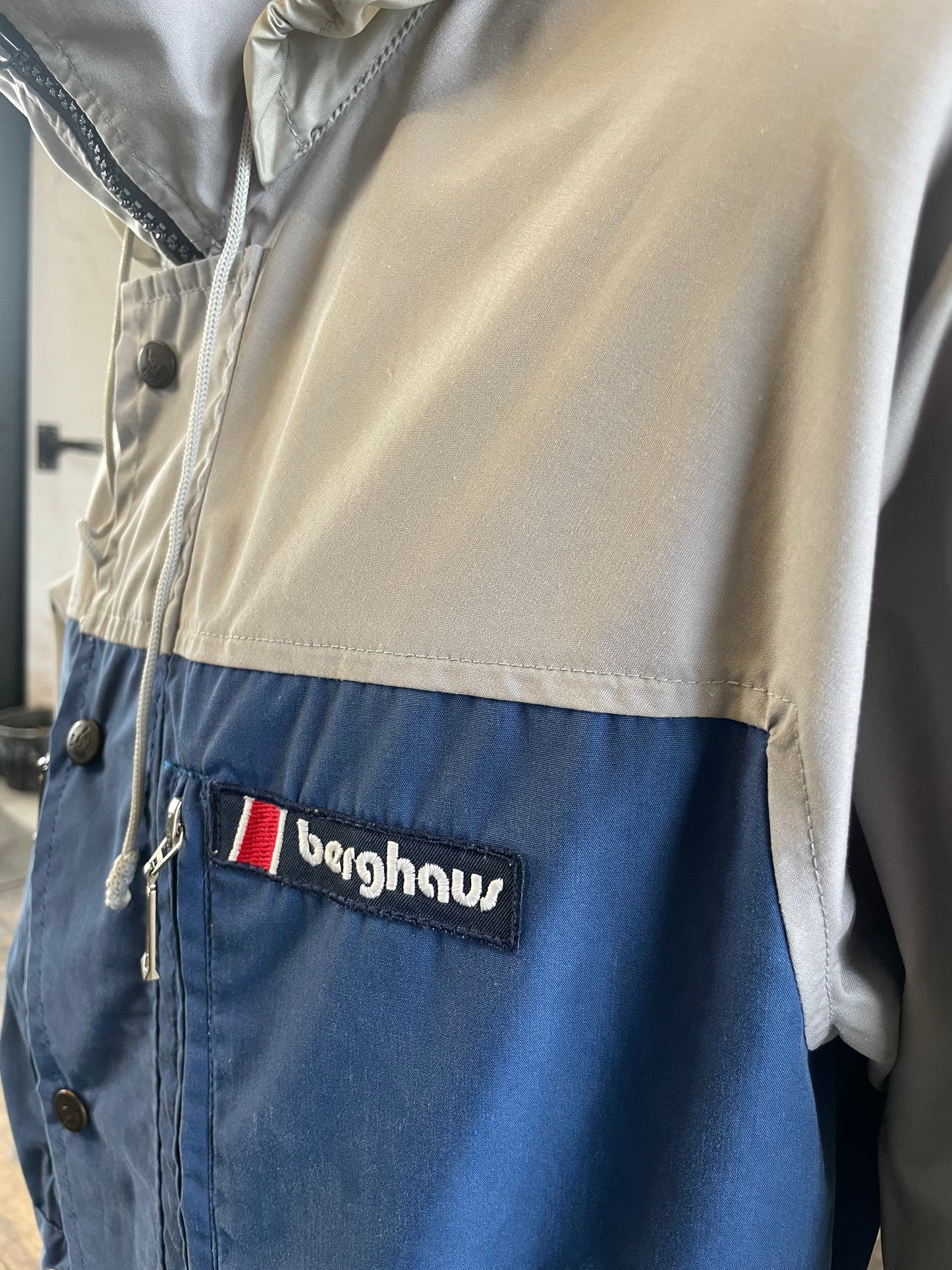 1980s Berghaus Gemini mountain parka (38”)