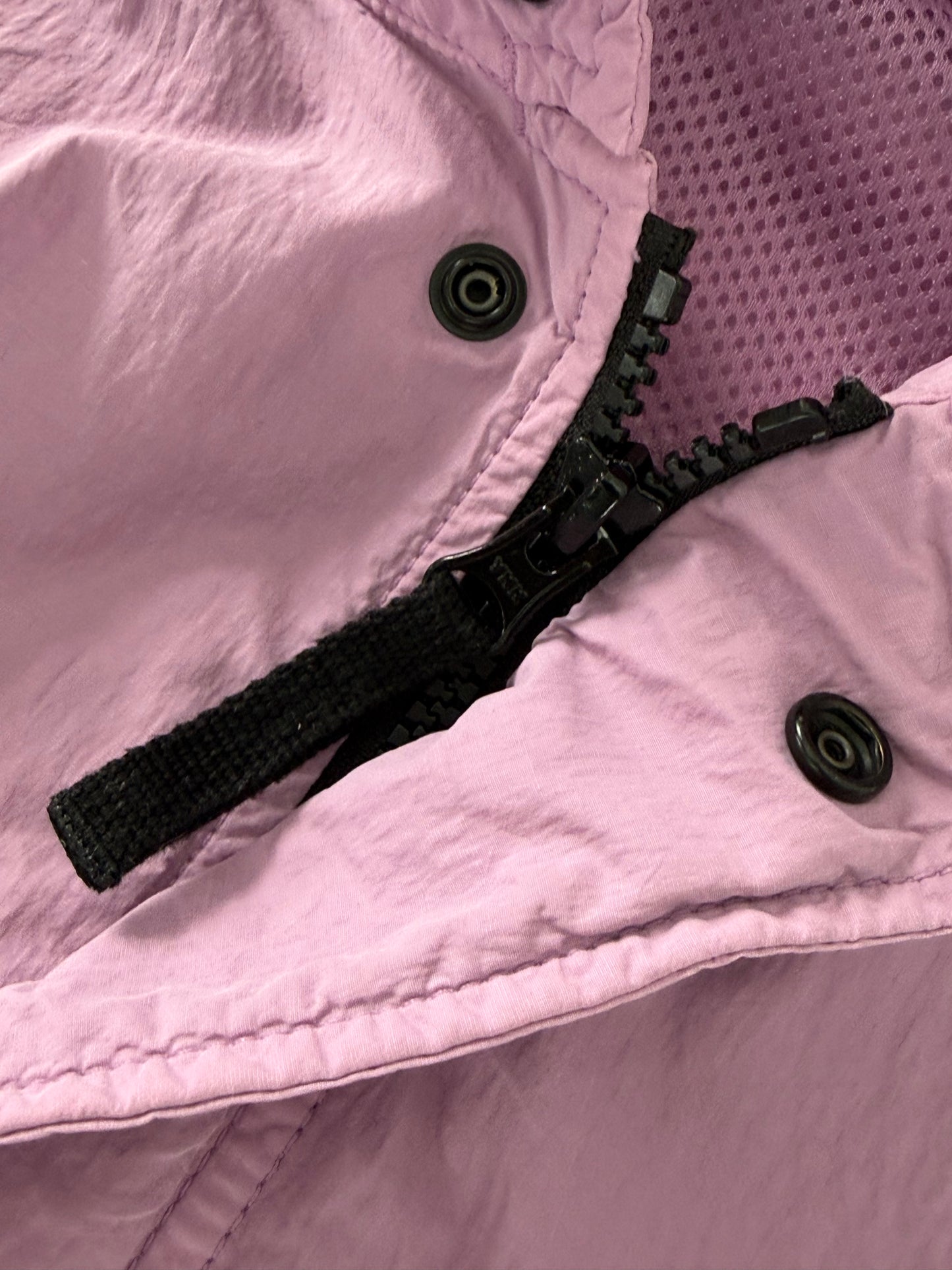 Stone Island Junior crinkle reps jacket (Age 14)