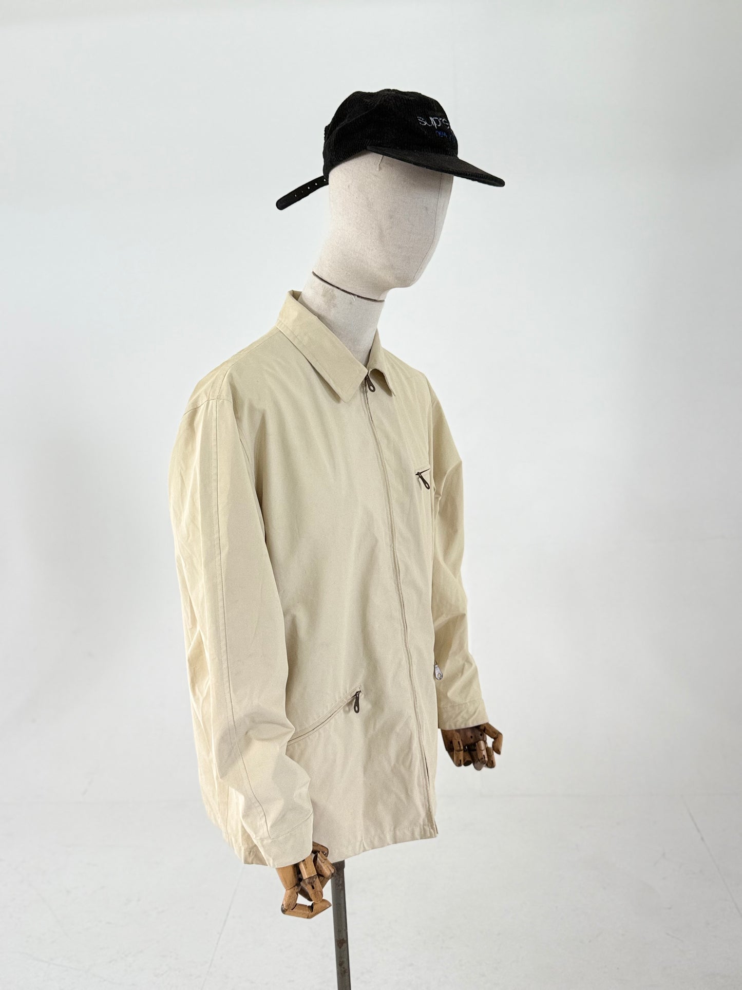 1990s Giorgio Armani blouson jacket (50/XL)