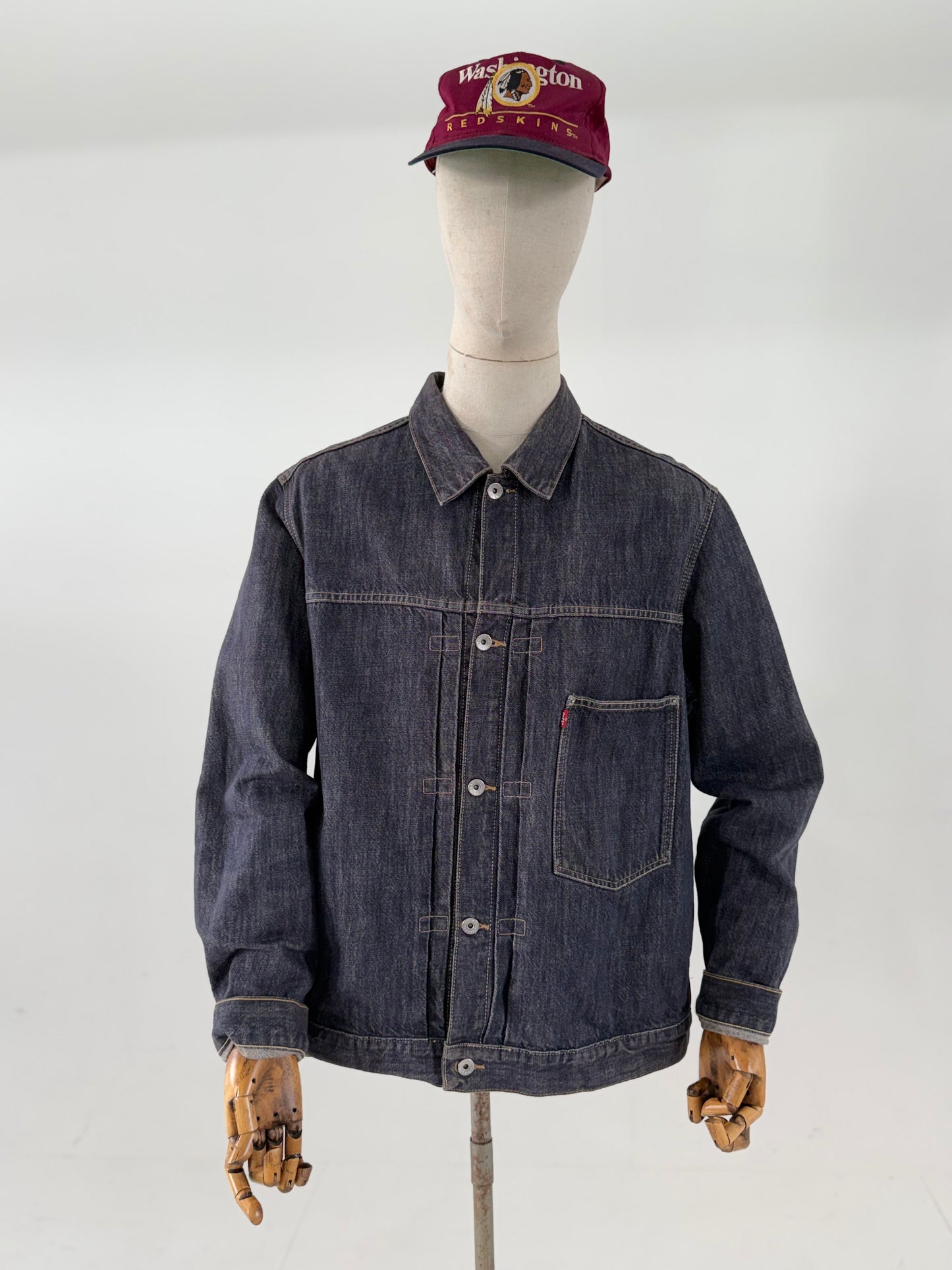 Levi’s 70501 Type 1 denim jacket (Large)