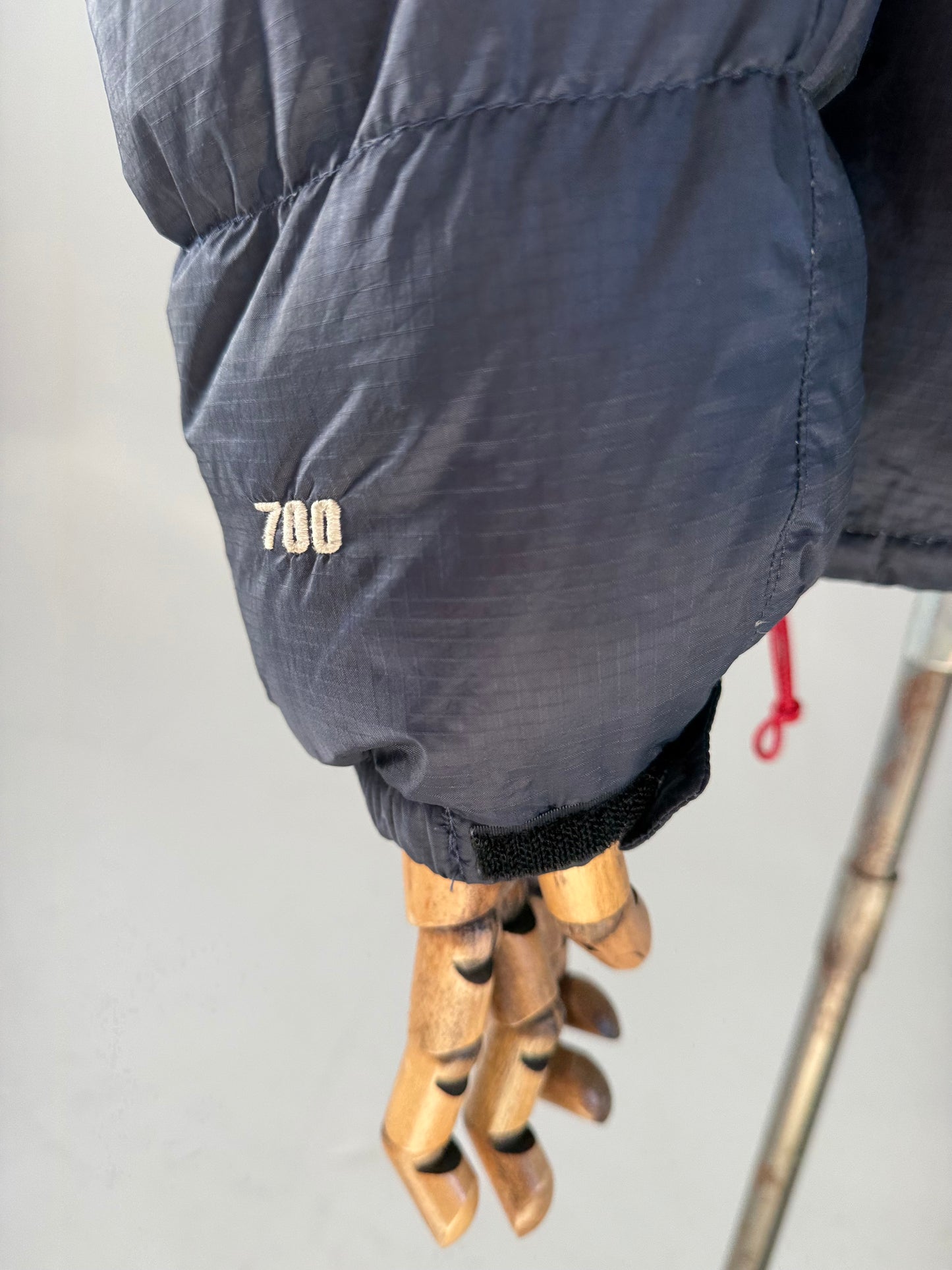 The North Face Summit Series windstopper Goose Down puffer jacket (M) 2