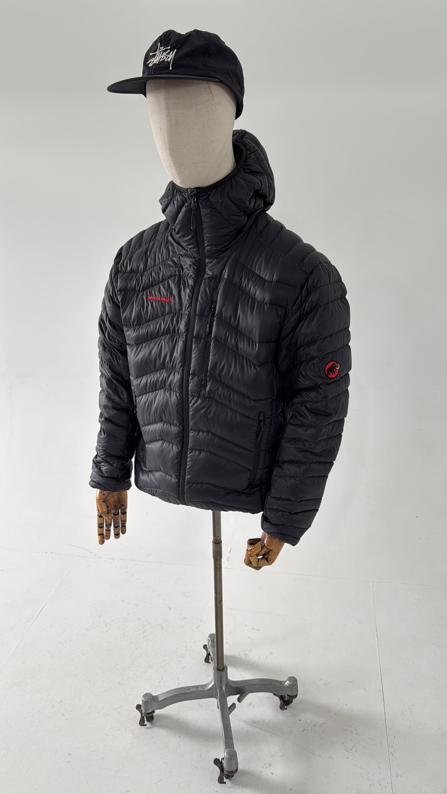 Mammut Pertex Microlight down puffer jacket (L)