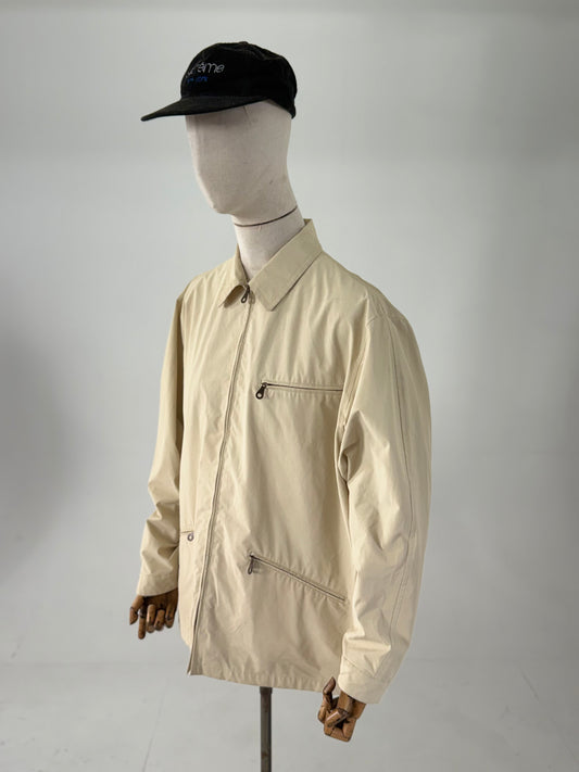 1990s Giorgio Armani blouson jacket (50/XL)