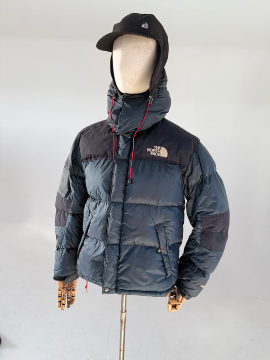 The North Face Summit Series windstopper 700 Goose down puffer jacket (M) 1
