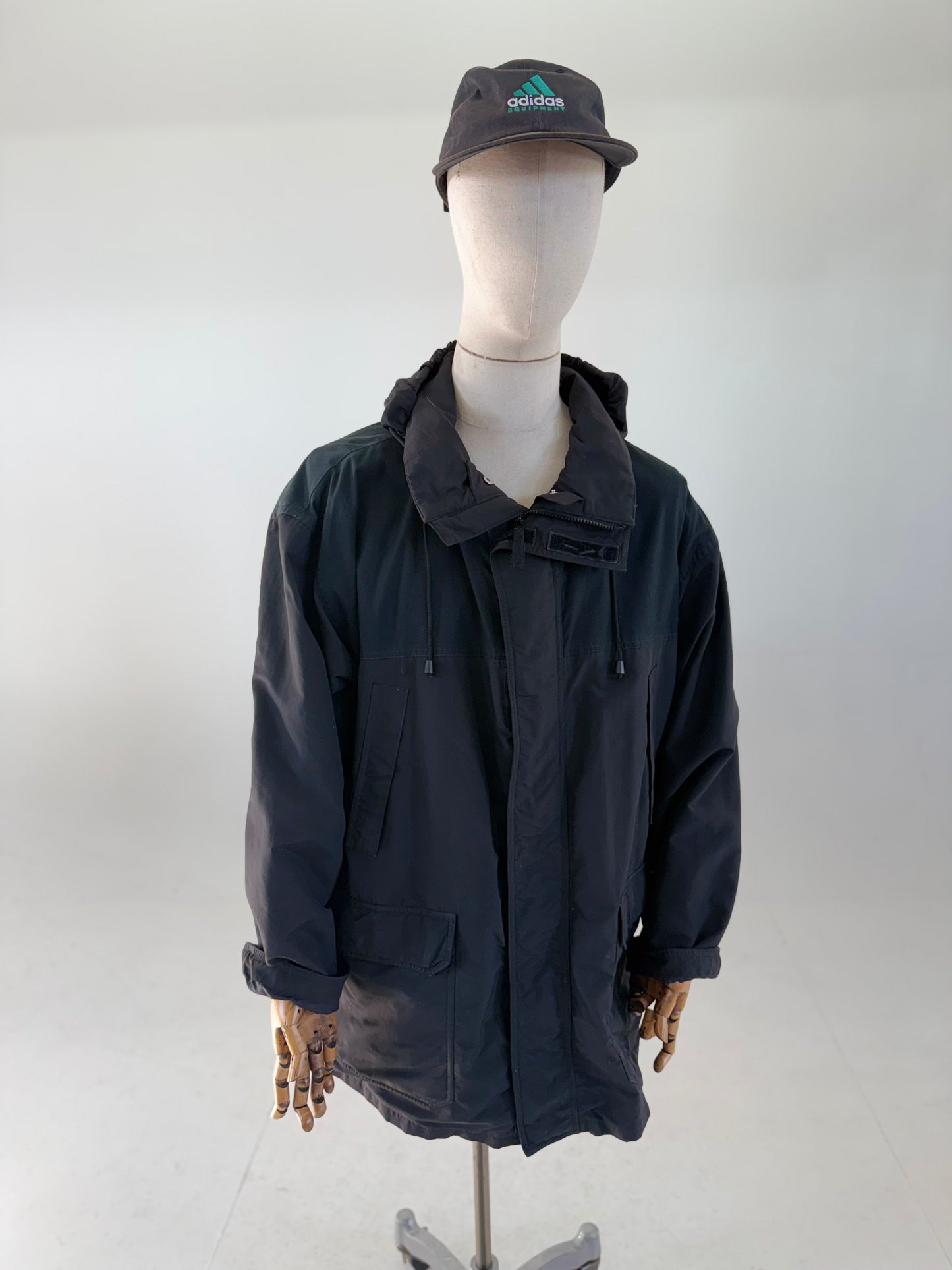 90s Armani Jeans field jacket (XXL)