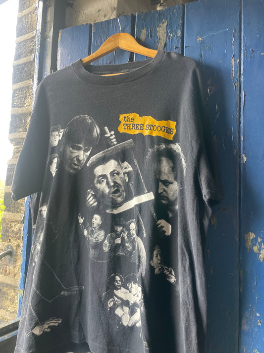 1991 The There Stooges Tshirt (XL)
